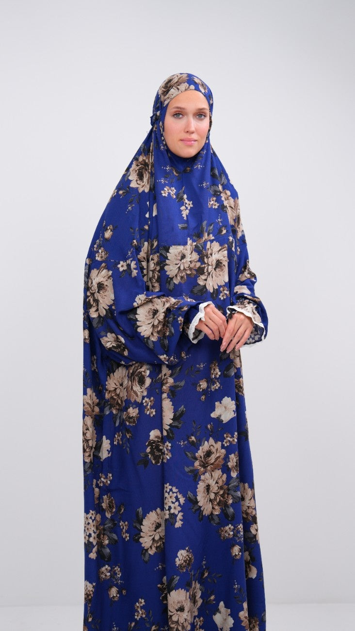 Prayer gown one piece b5