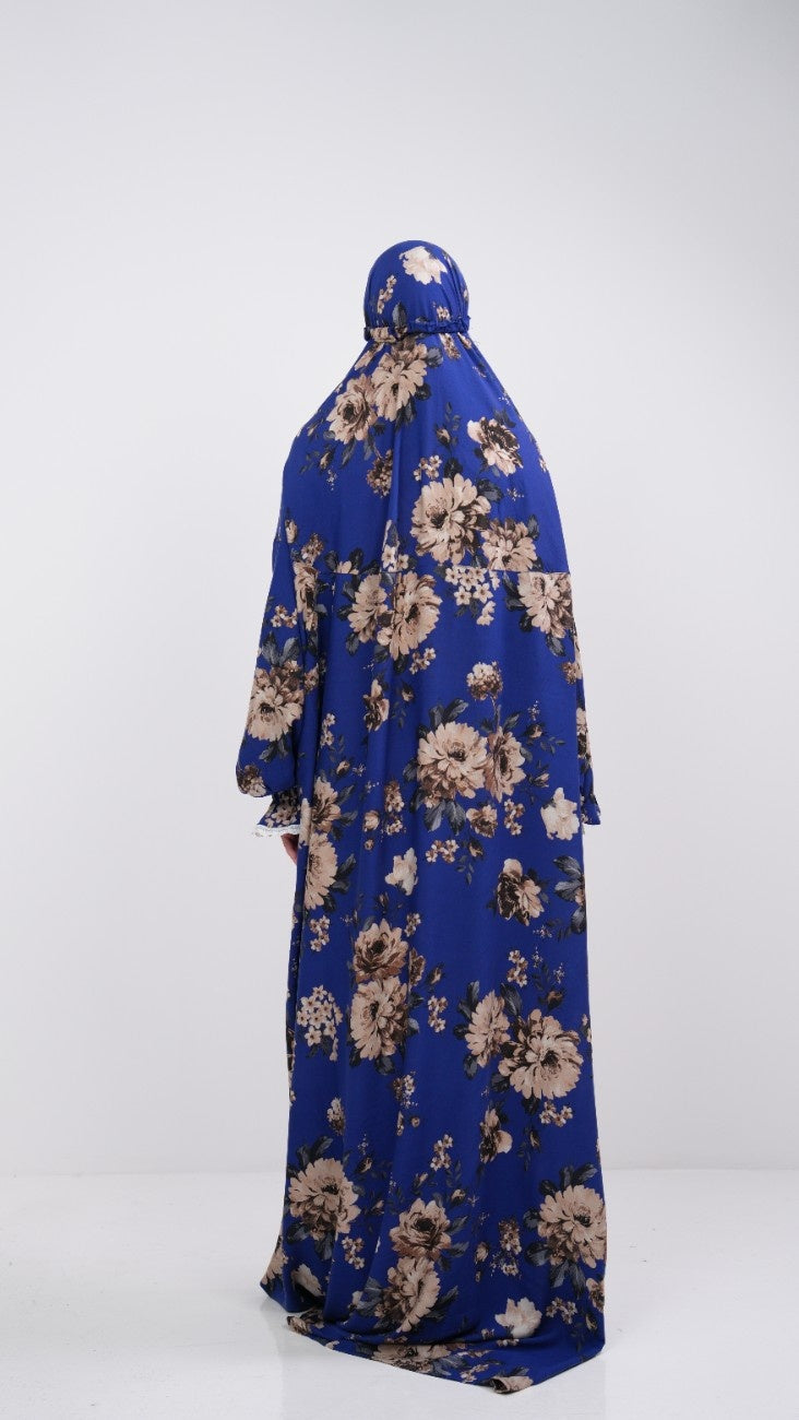 Prayer gown one piece b5