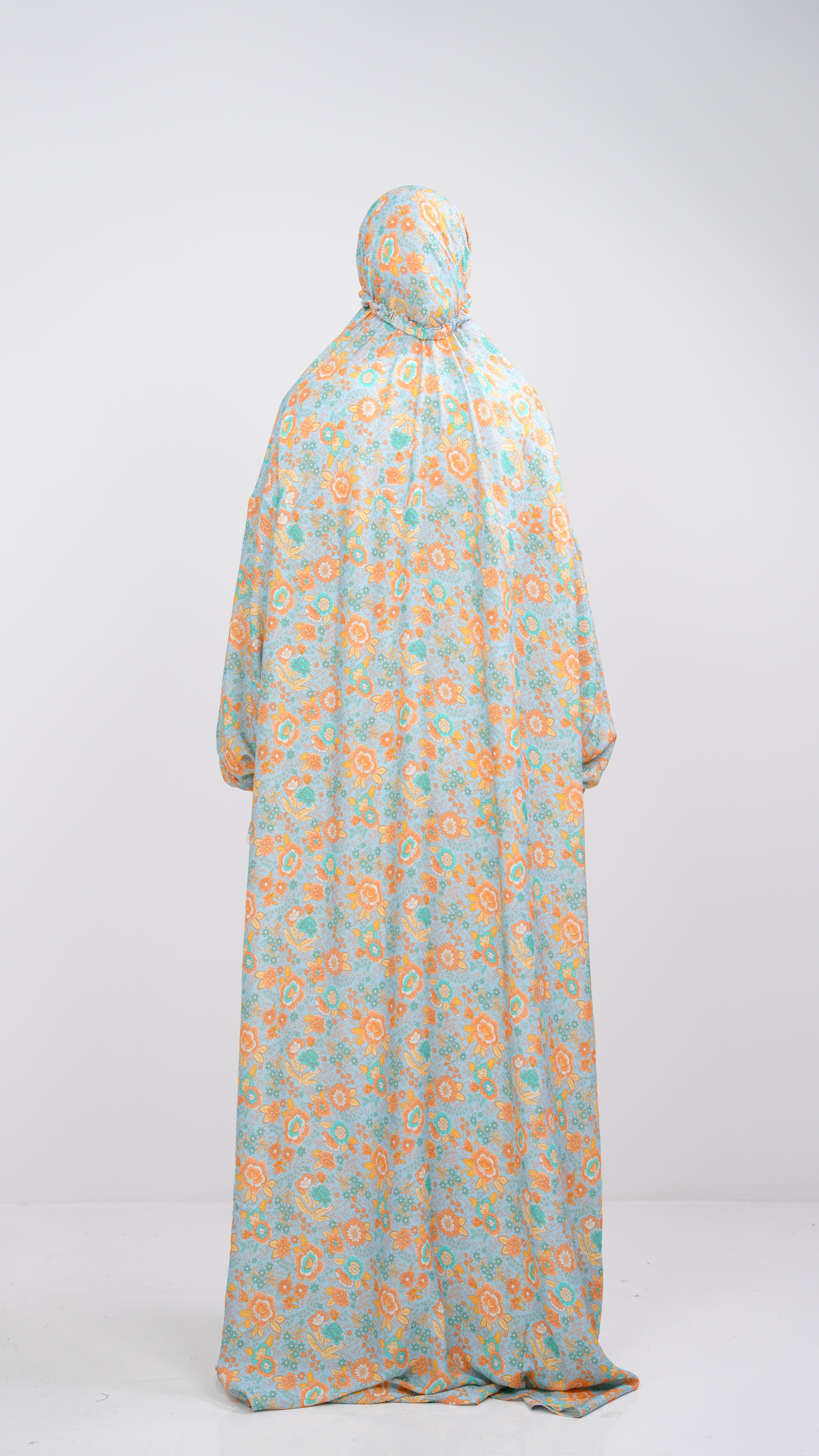 Prayer gown one piece b1