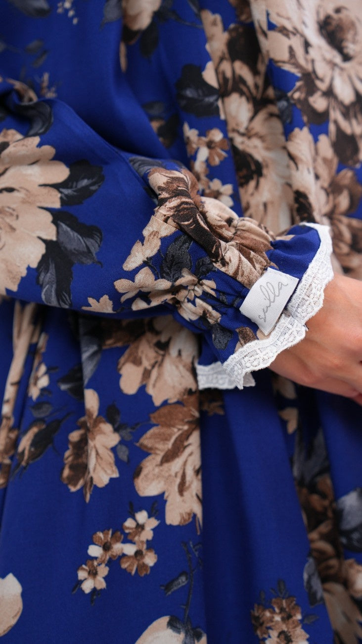 Two Piece Prayer Gown a15