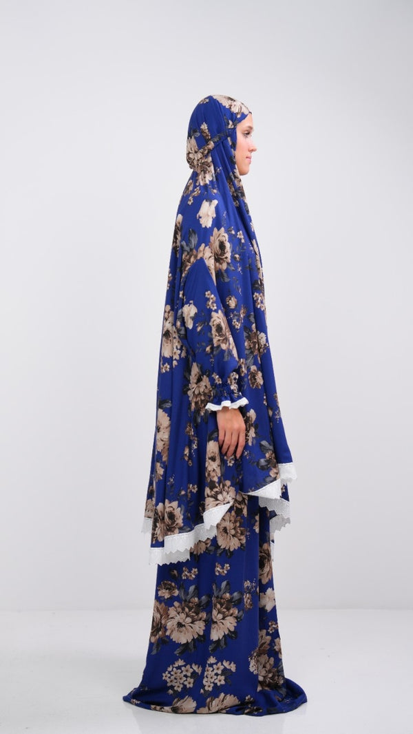Two Piece Prayer Gown a15