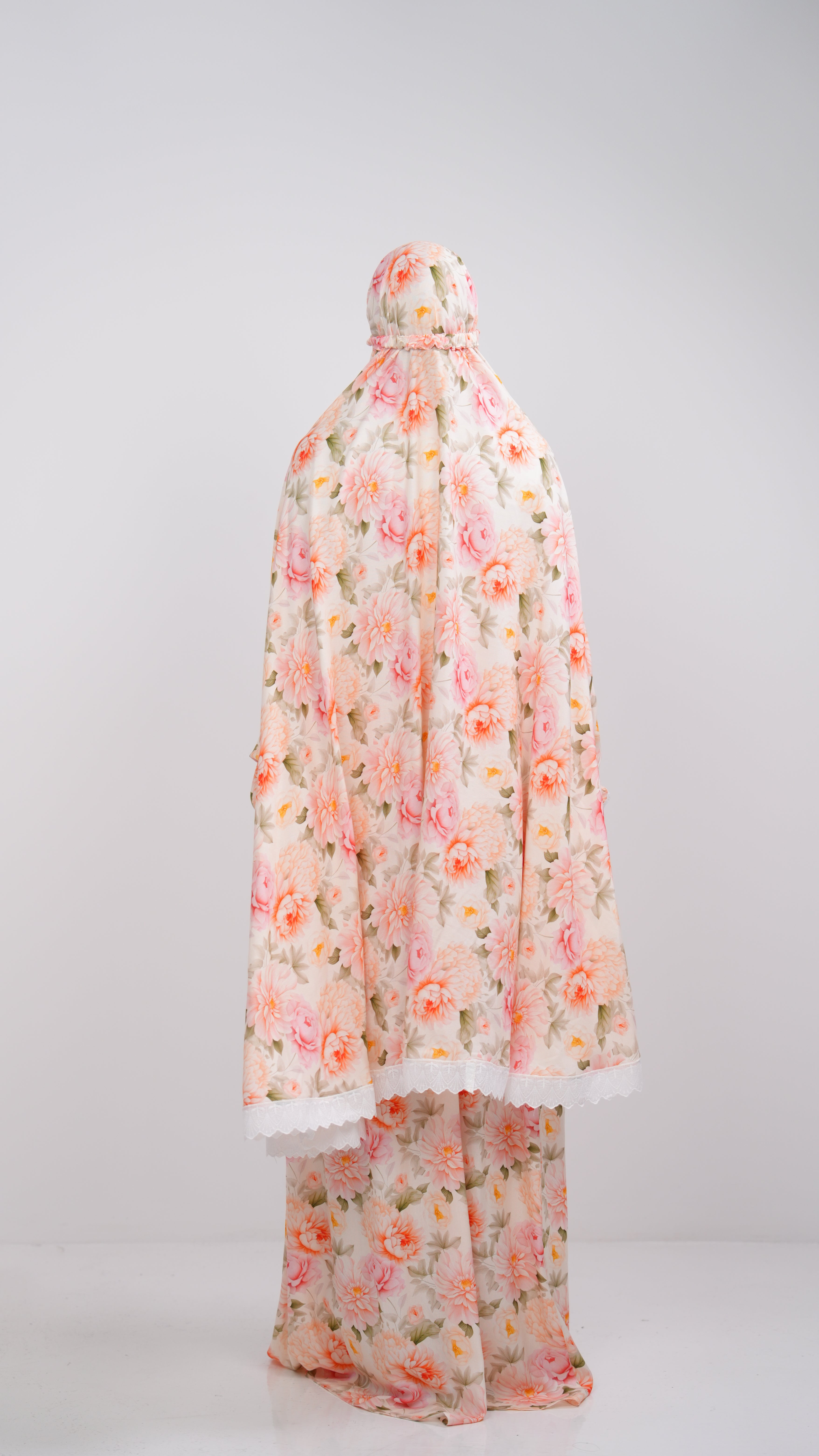 Two Piece Prayer Gown a12