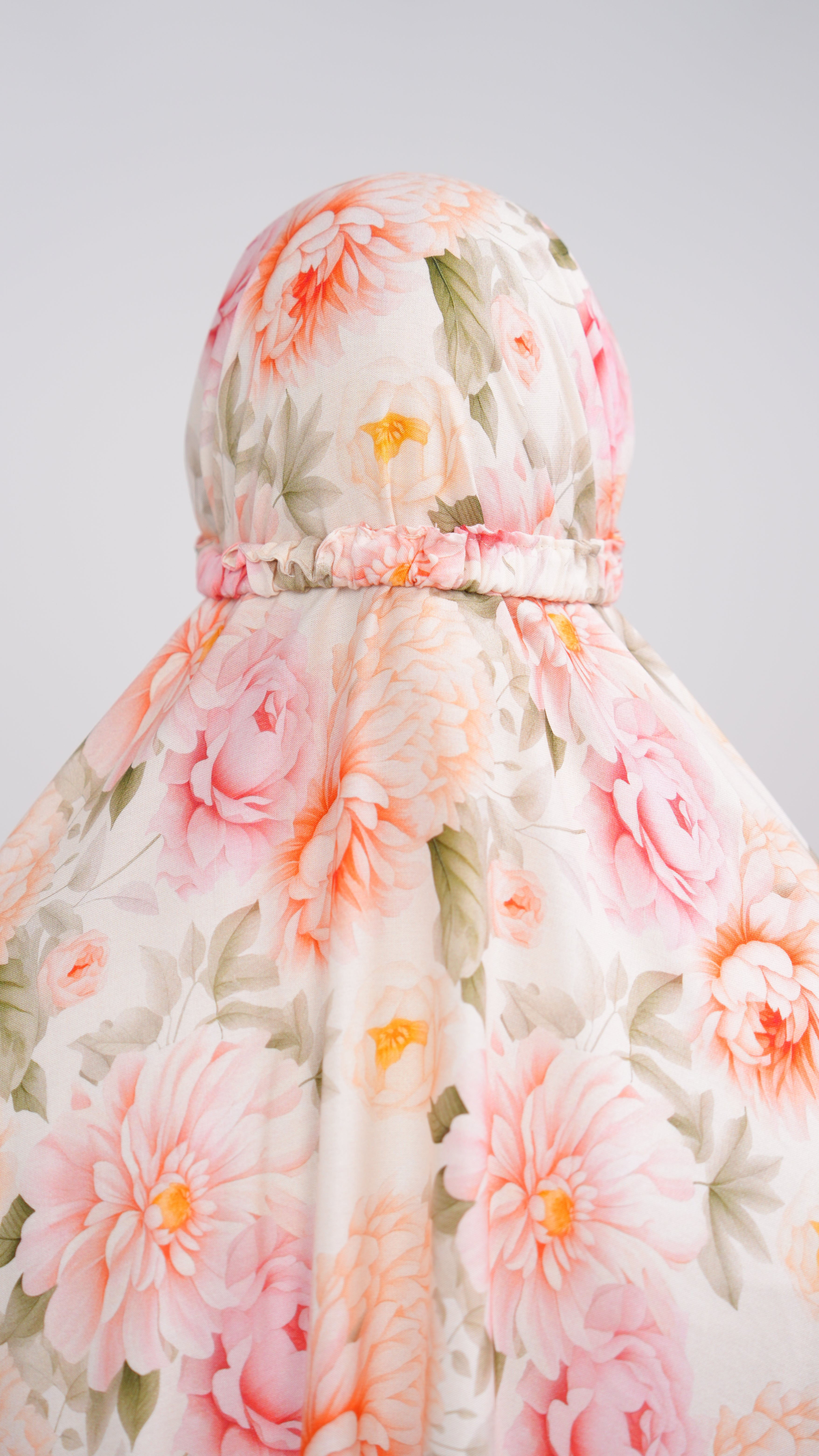 Two Piece Prayer Gown a12