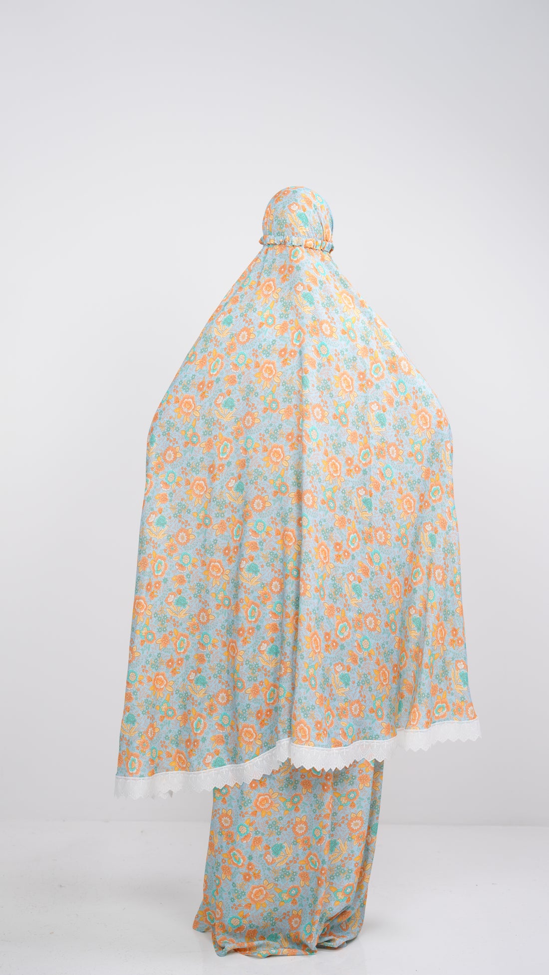 Two Piece Prayer Gown a10