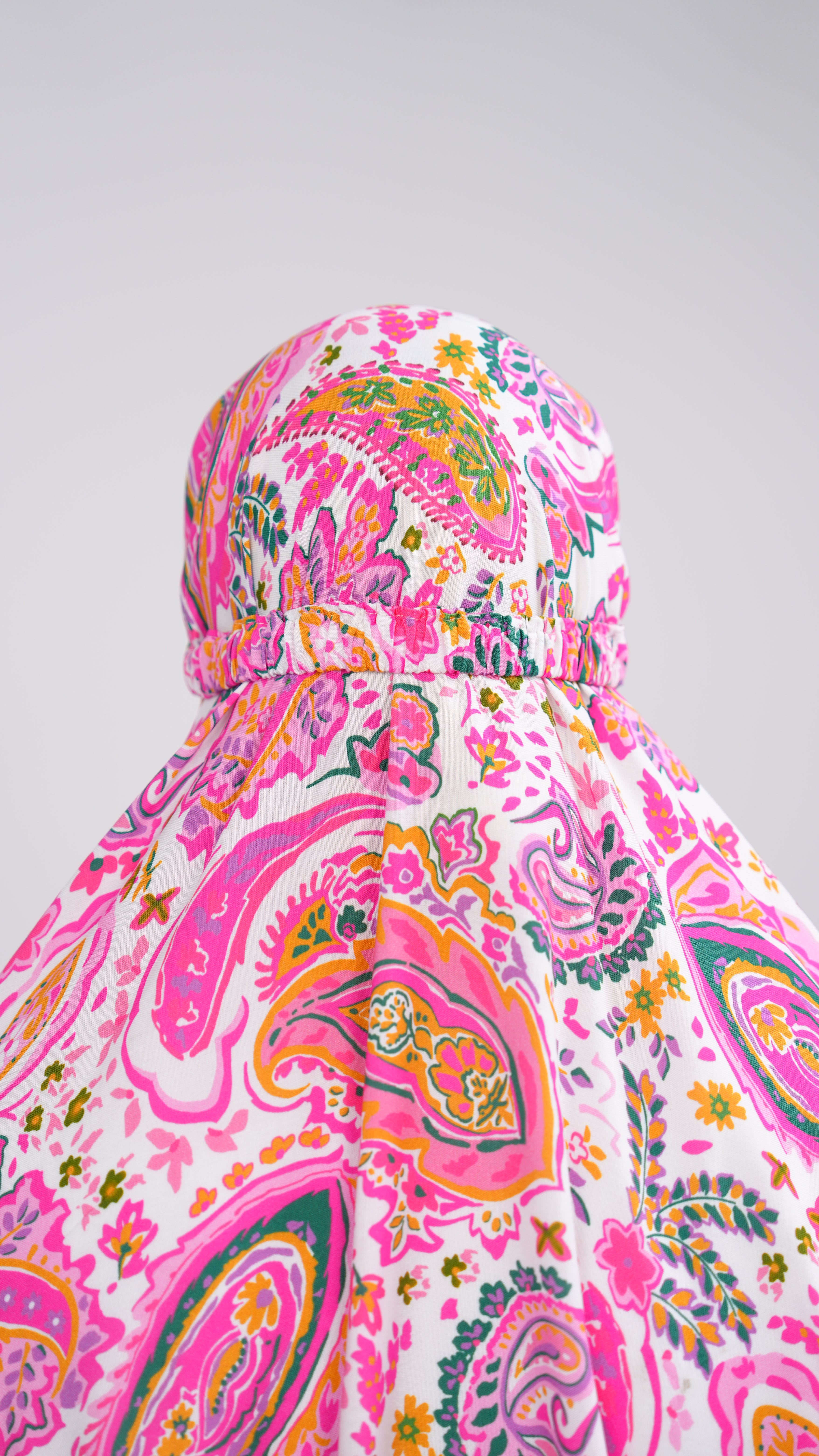 Two Piece Prayer Gown a9