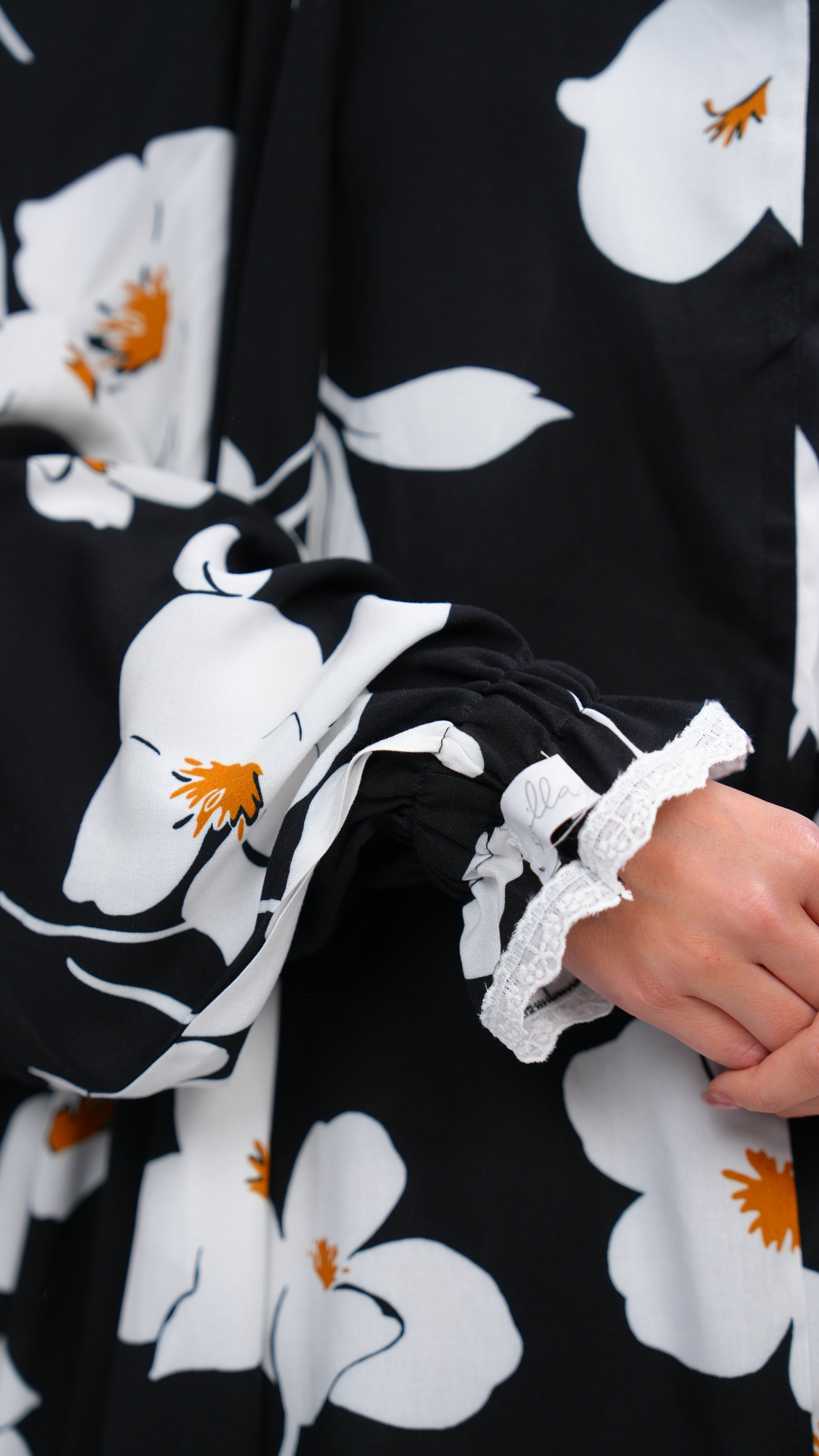 Two Piece Prayer Gown a7