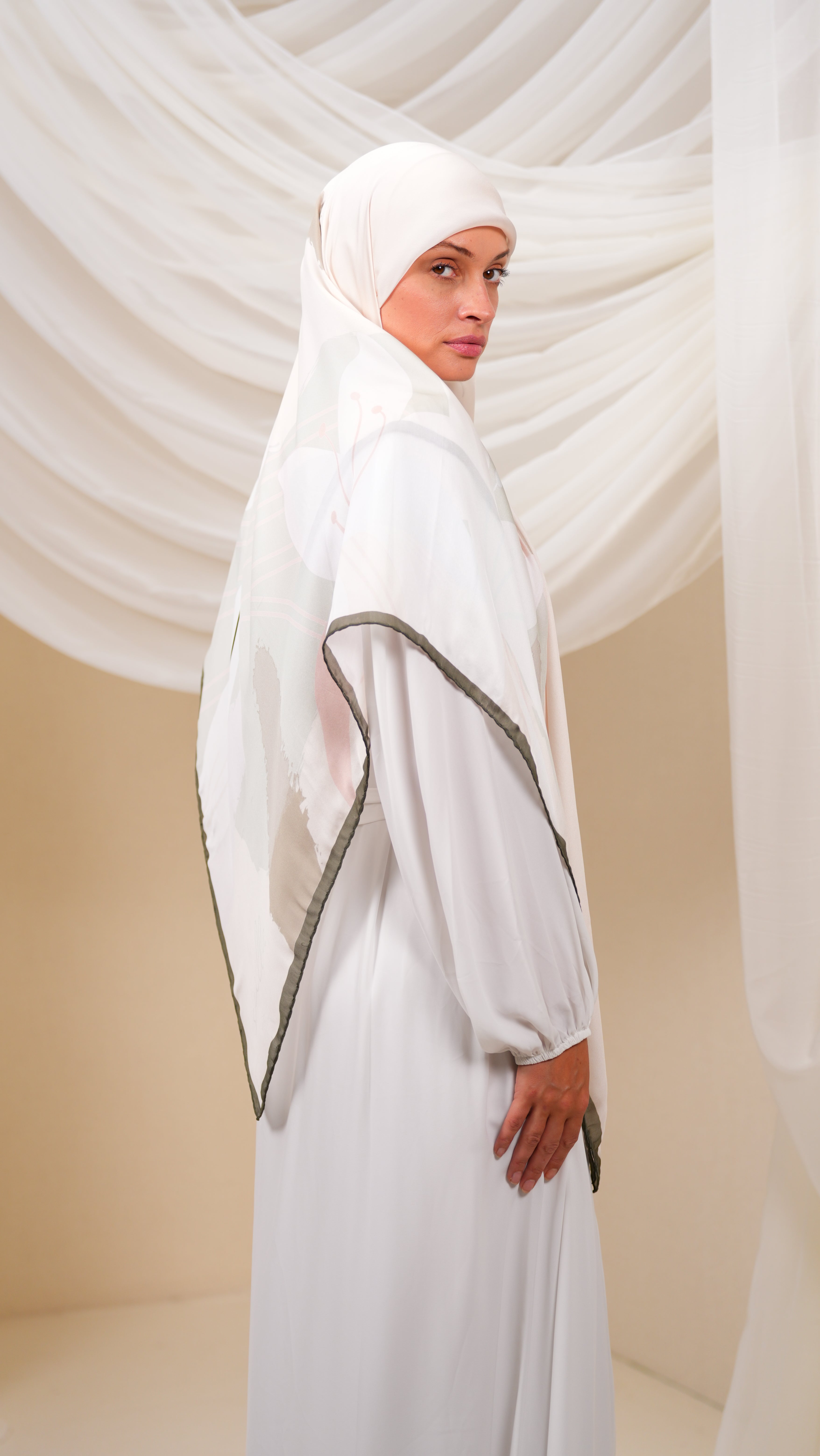 scilla turkish silk scarf ttr2