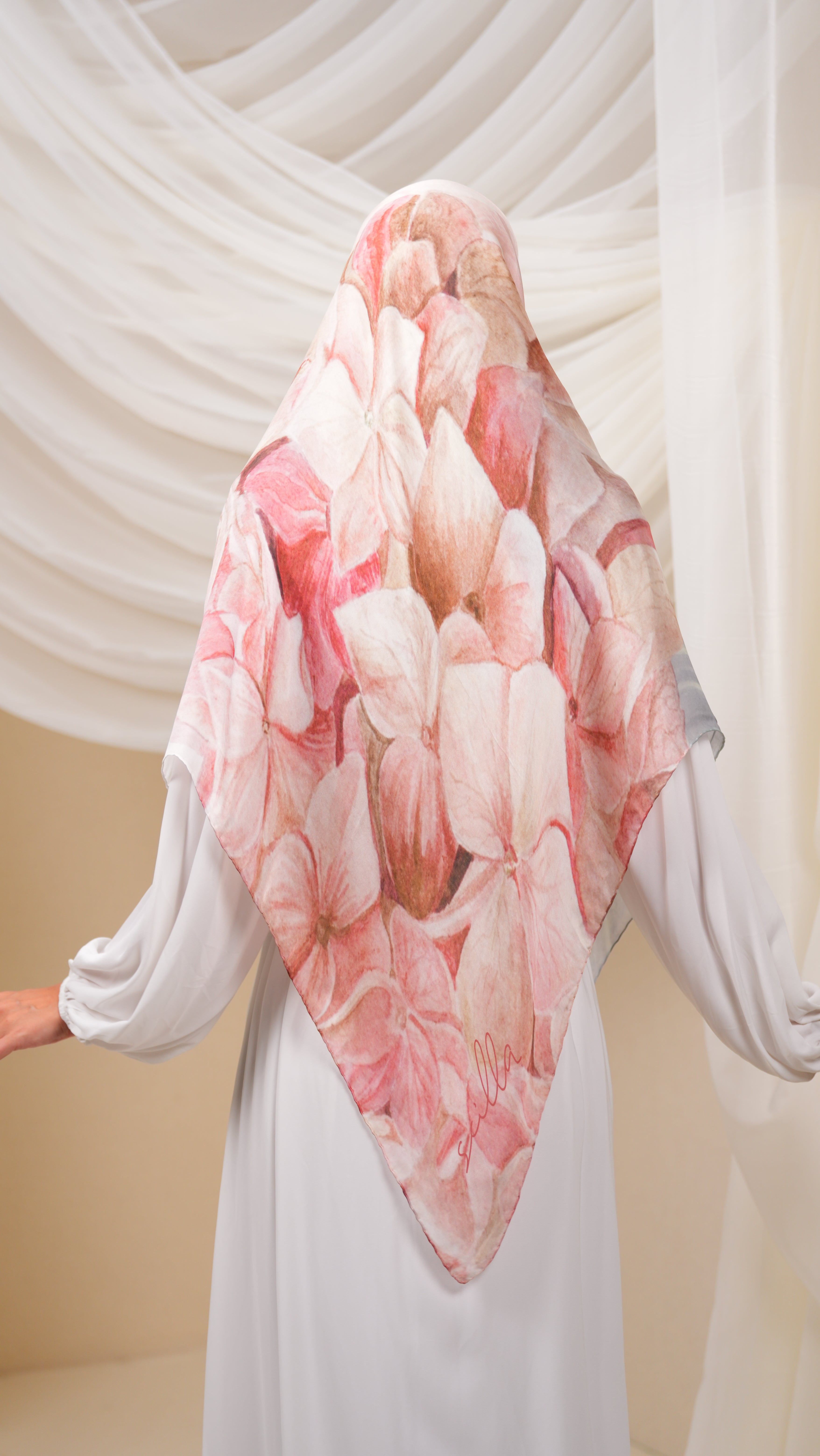 scilla turkish silk scarf str2