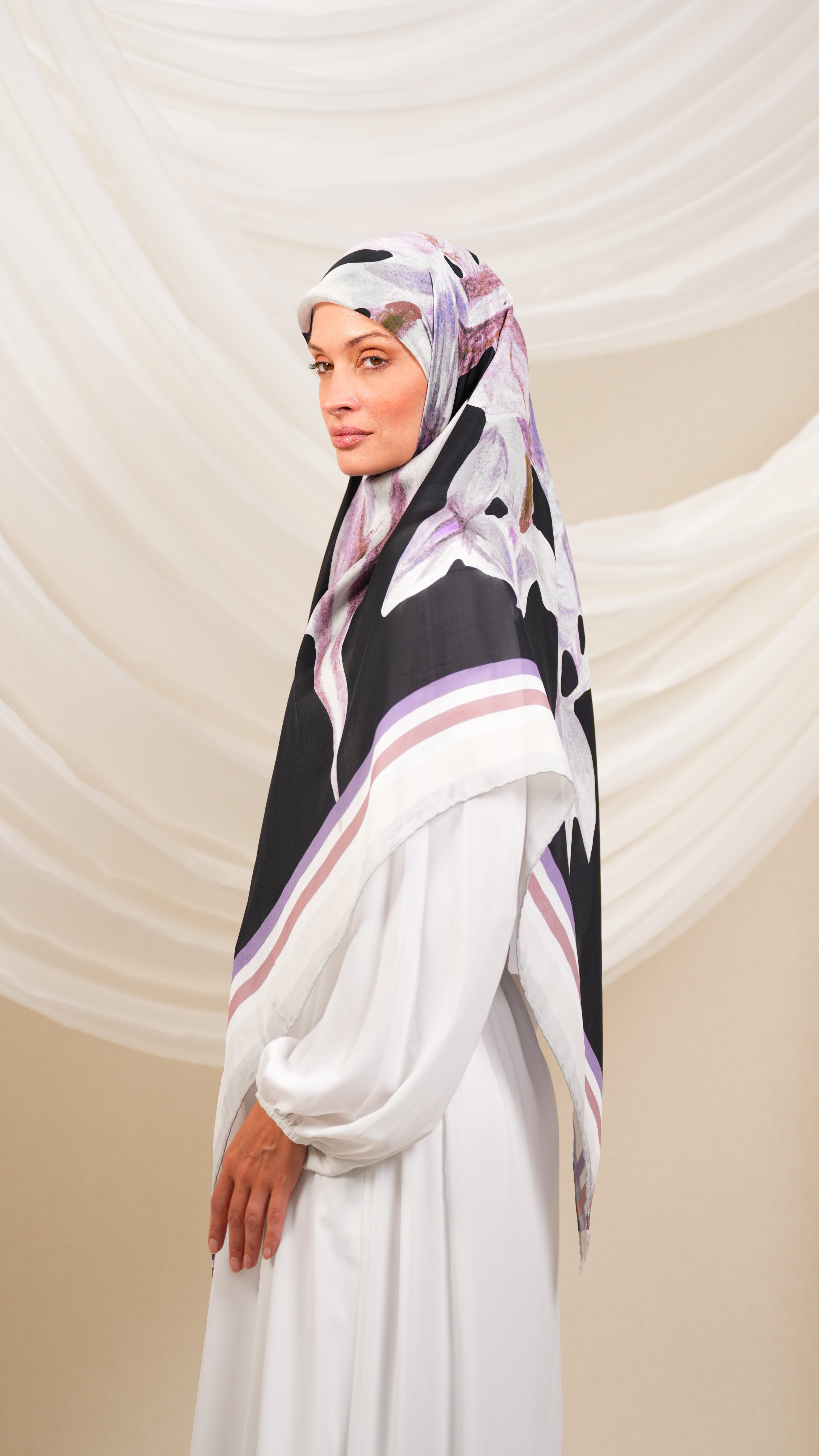 scilla turkish silk scarf xtr3