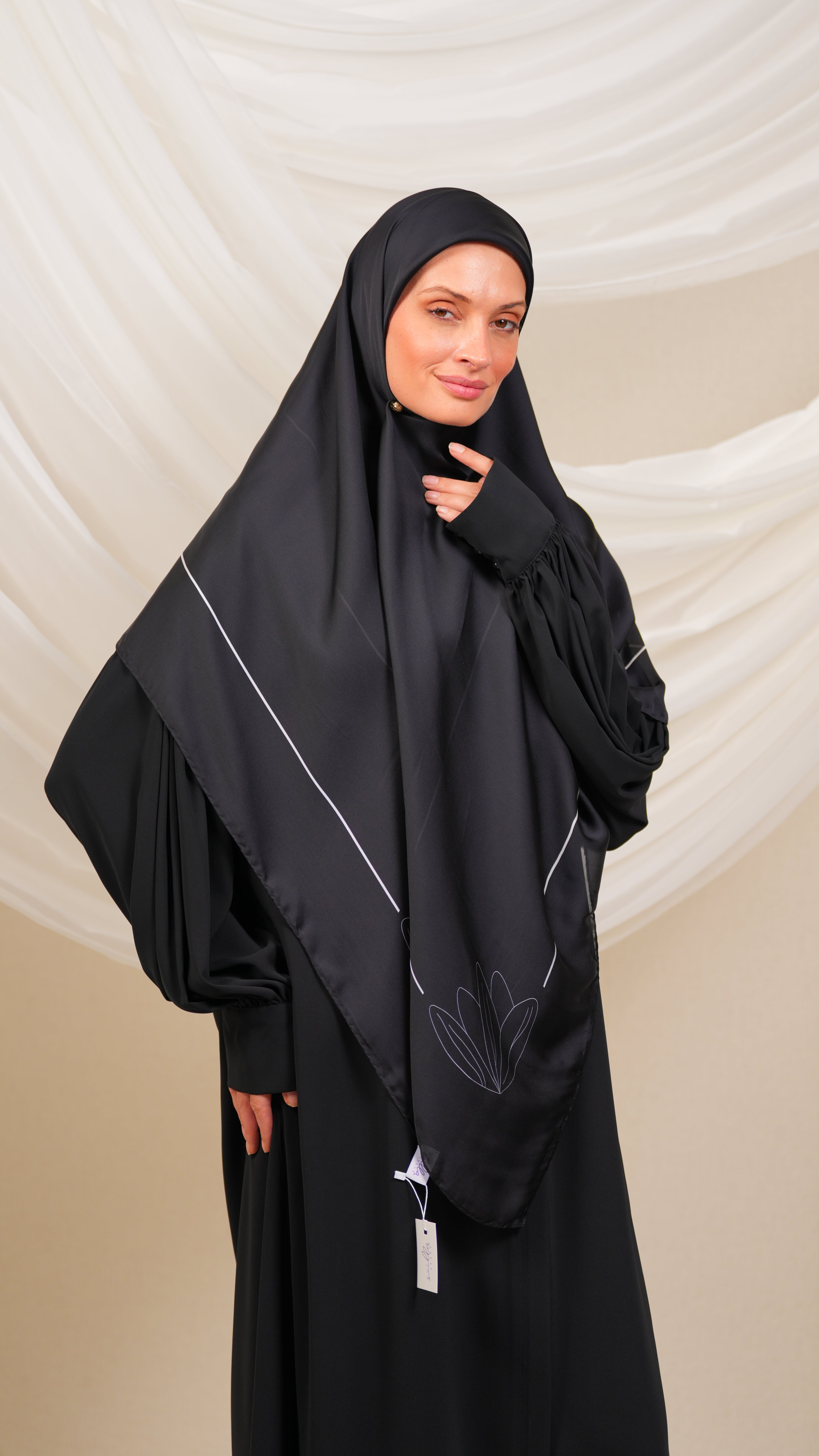 Scilla italy scarf iTg1