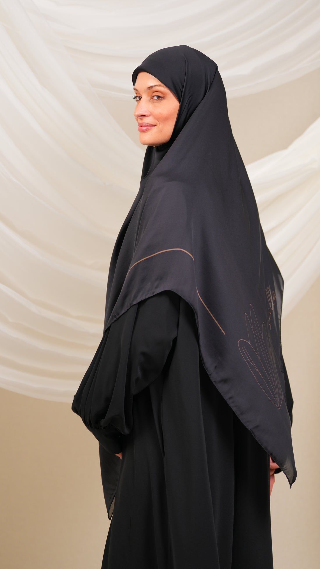 Scilla italy scarf iTg2