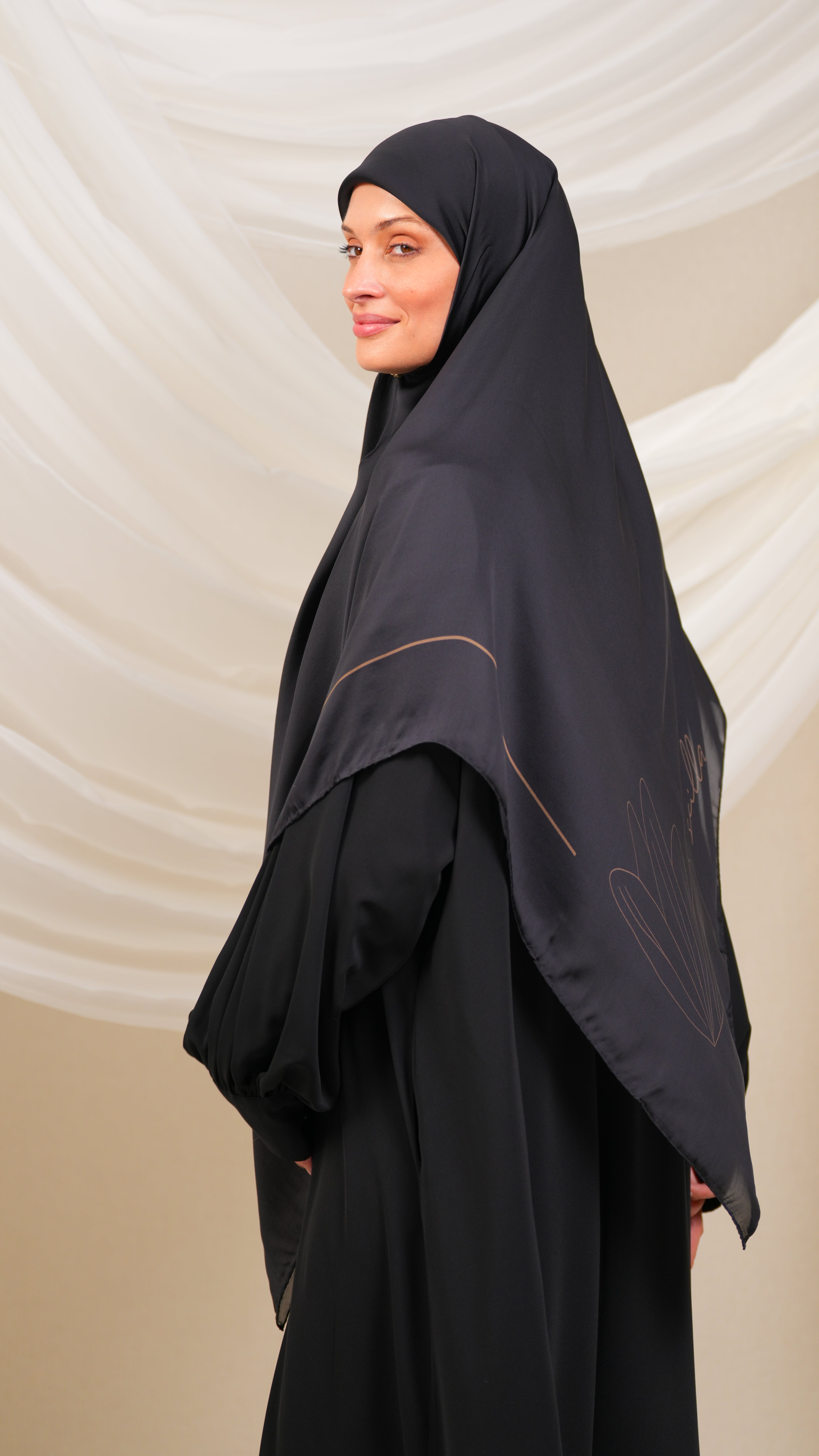 Scilla italy scarf iTg2