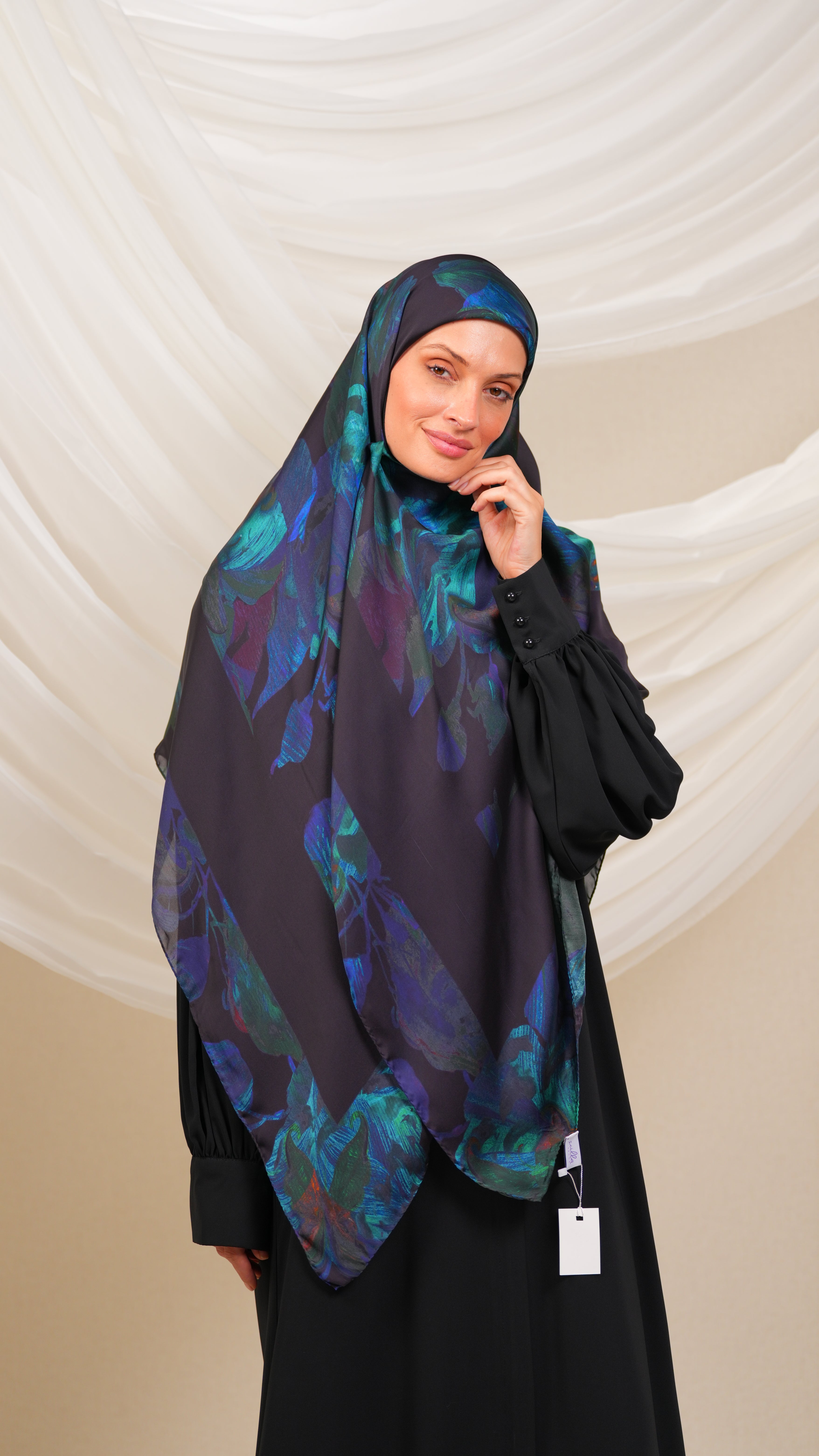 Scilla italy scarf iTh6