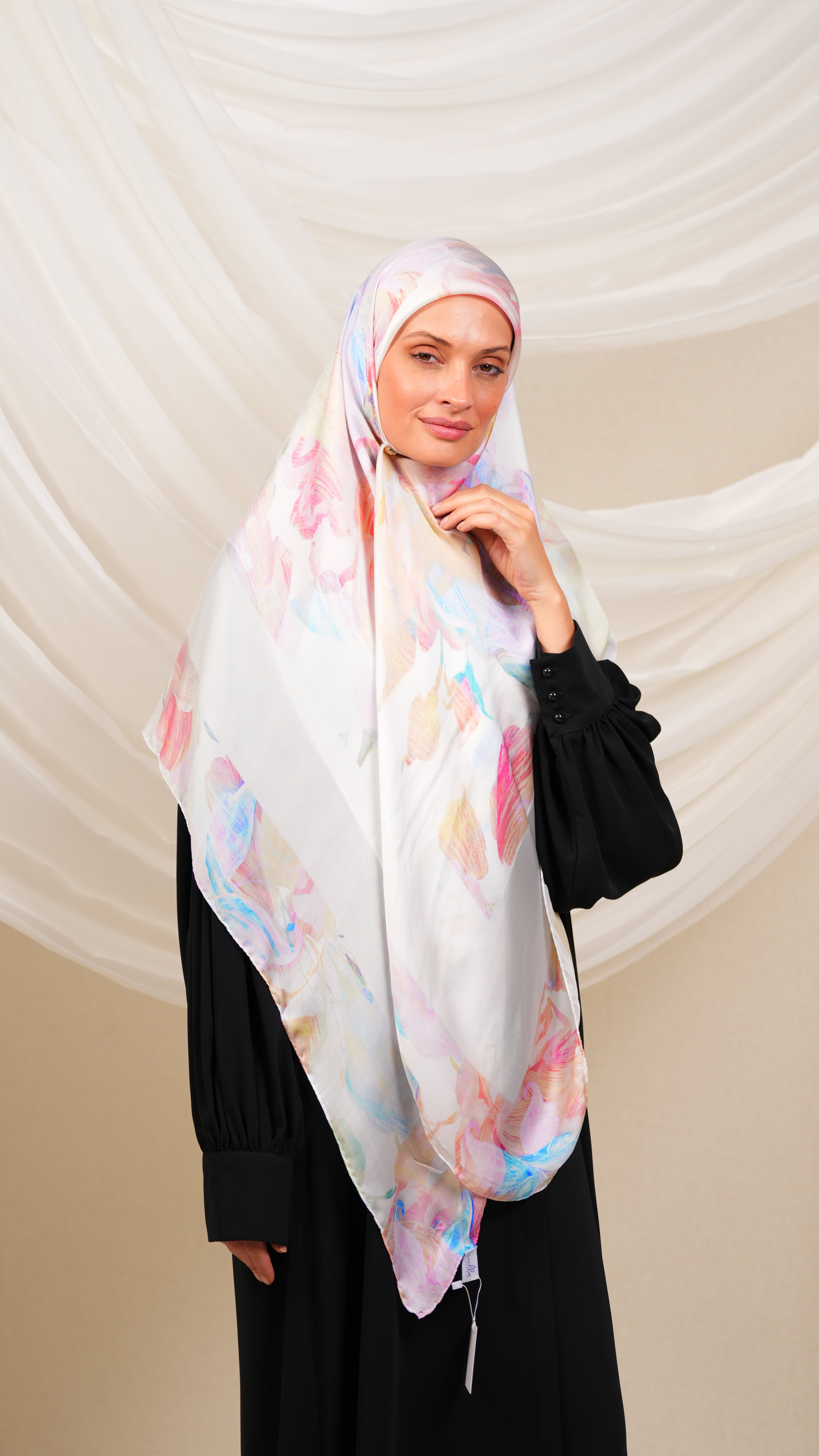Scilla italy scarf iTh7