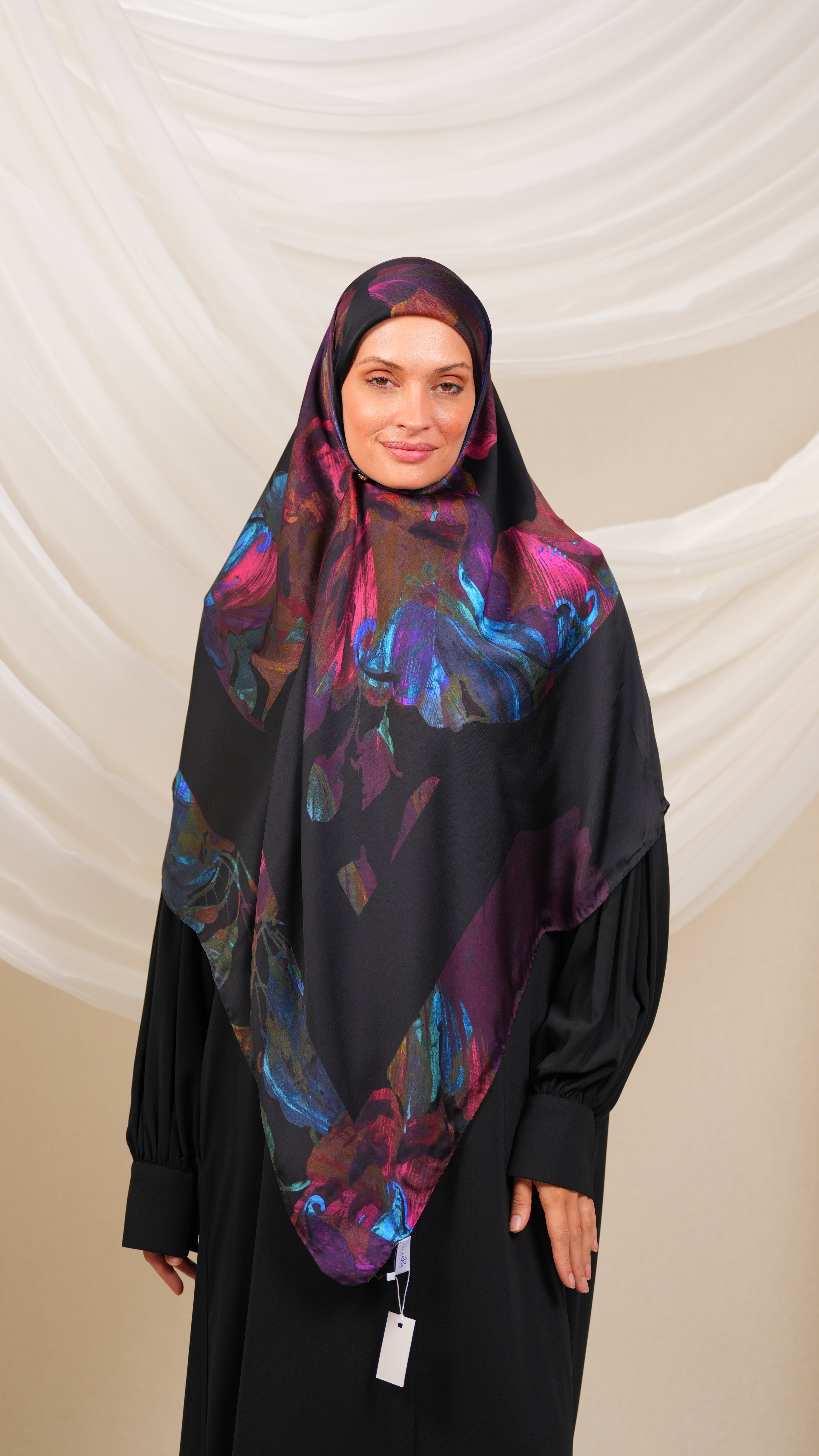 Scilla italy scarf iTh1