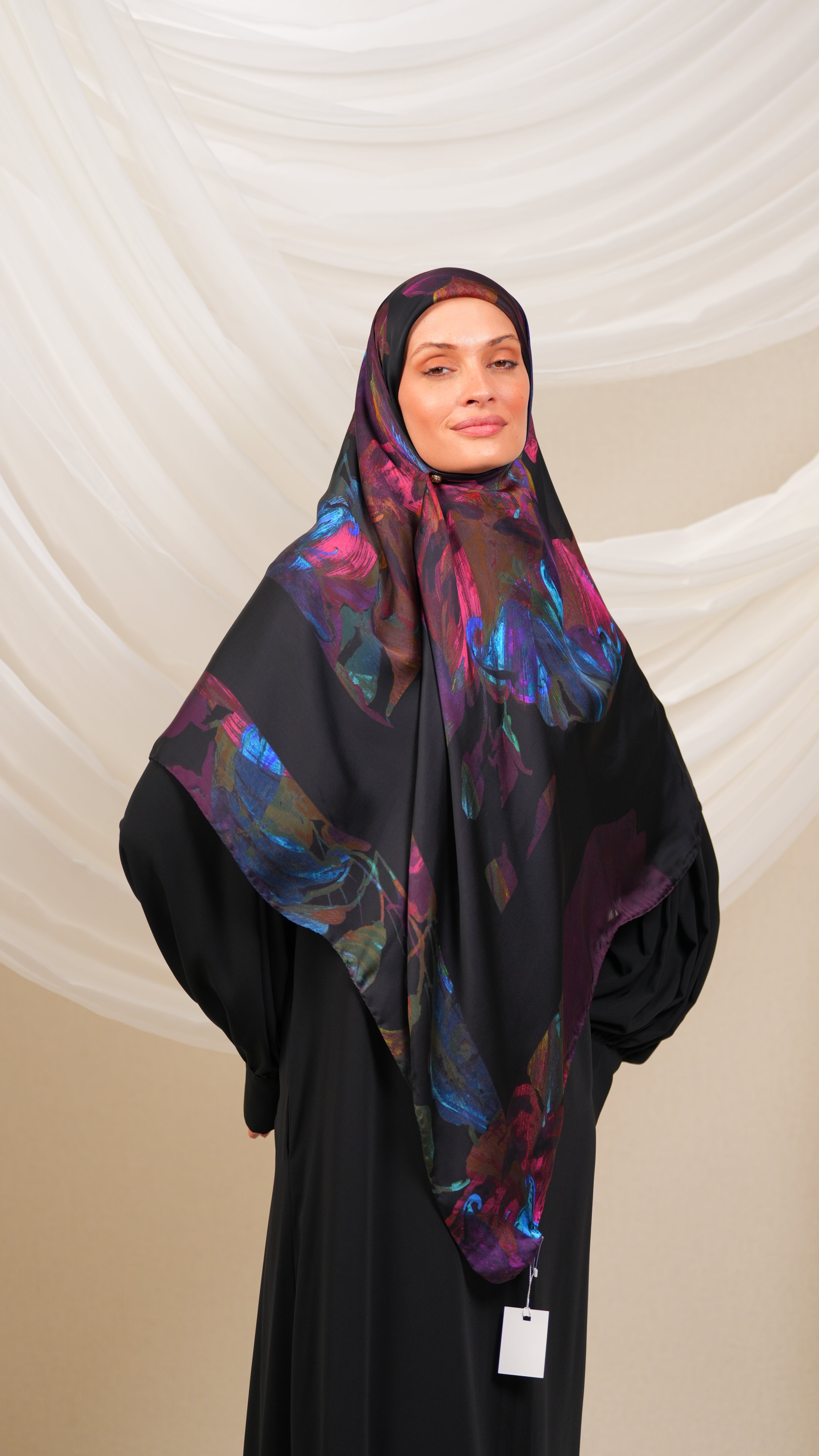 Scilla italy scarf iTh1