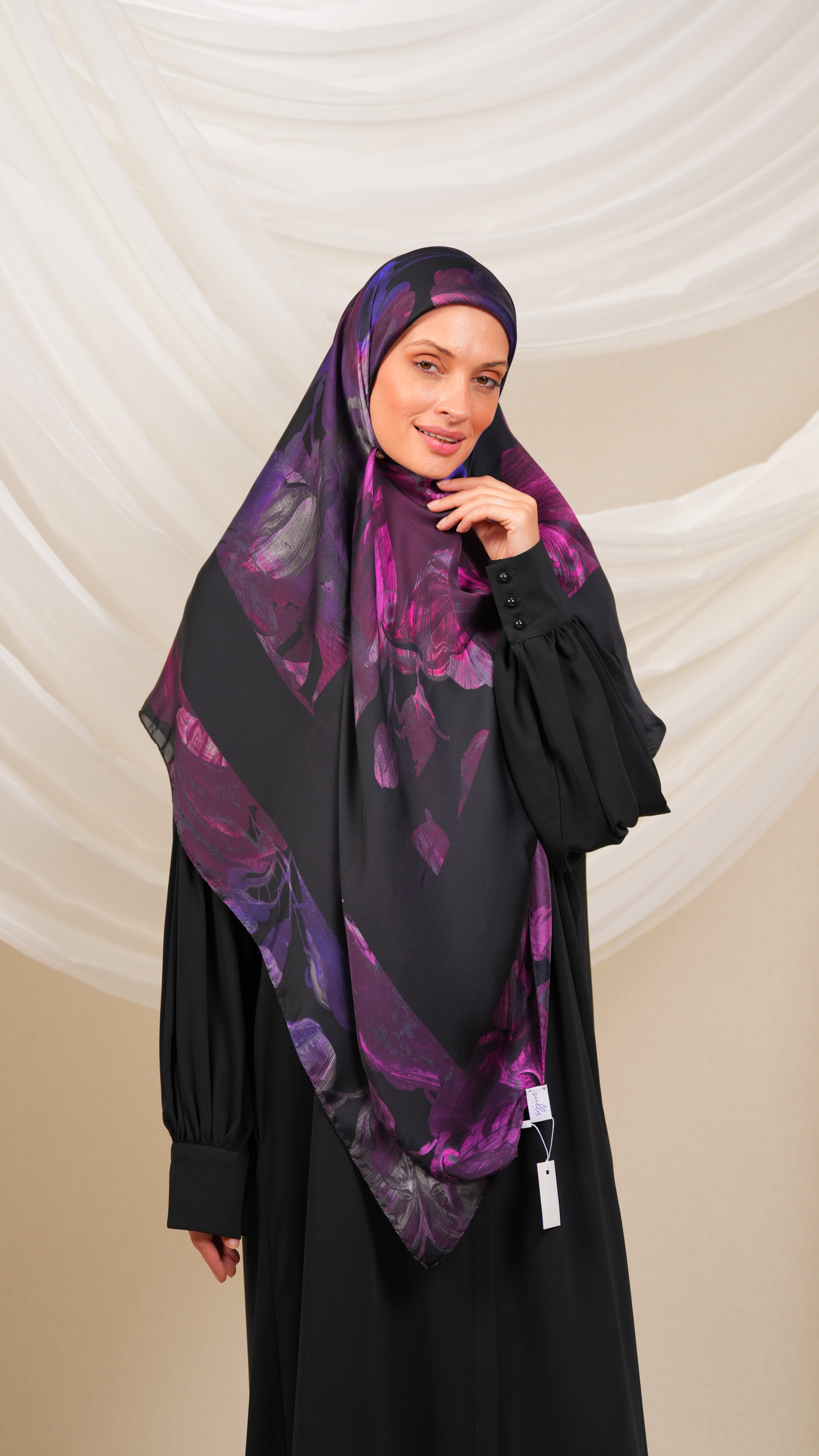 Scilla italy scarf iTh3