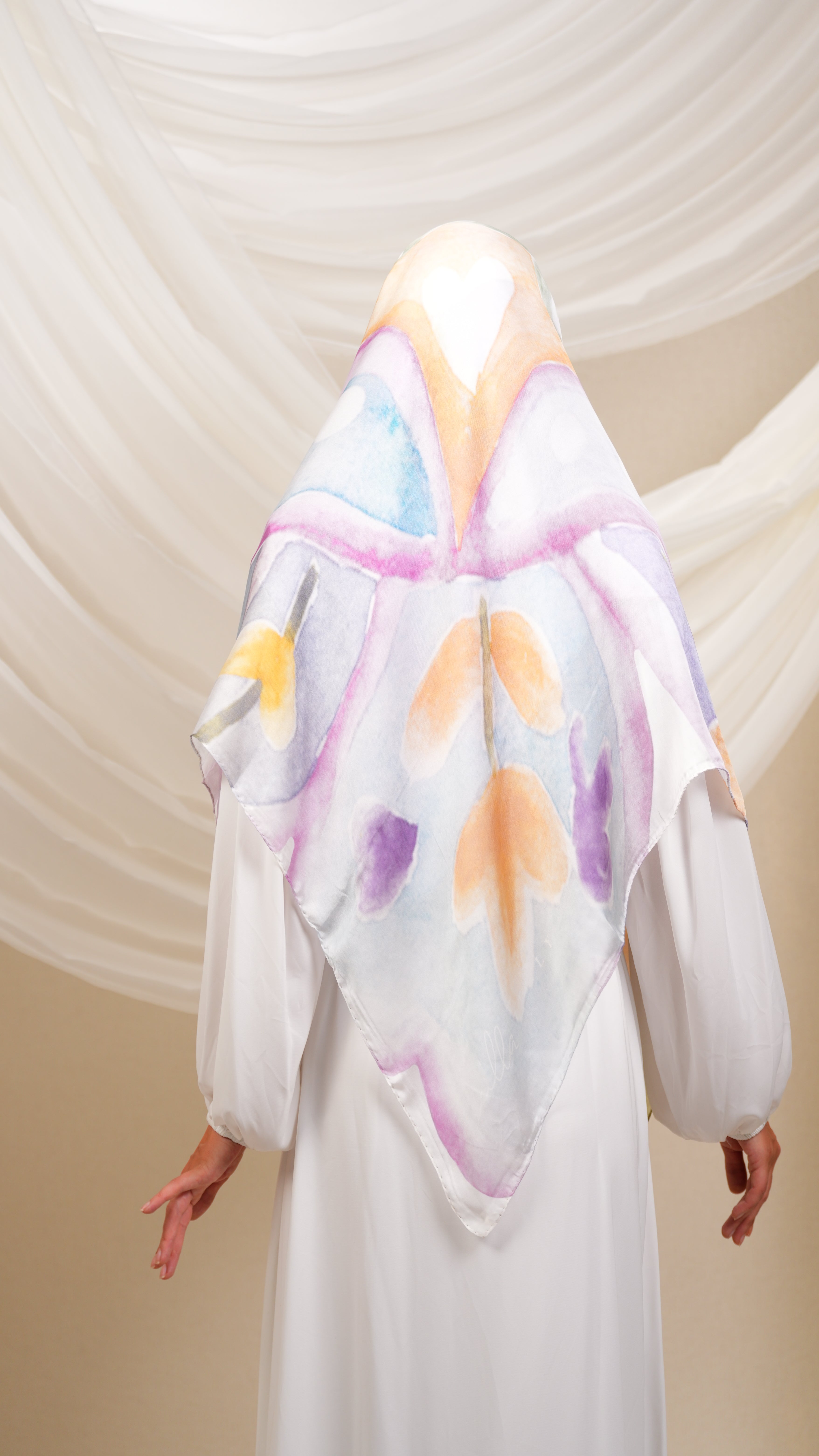 Scilla italy scarf iTi6