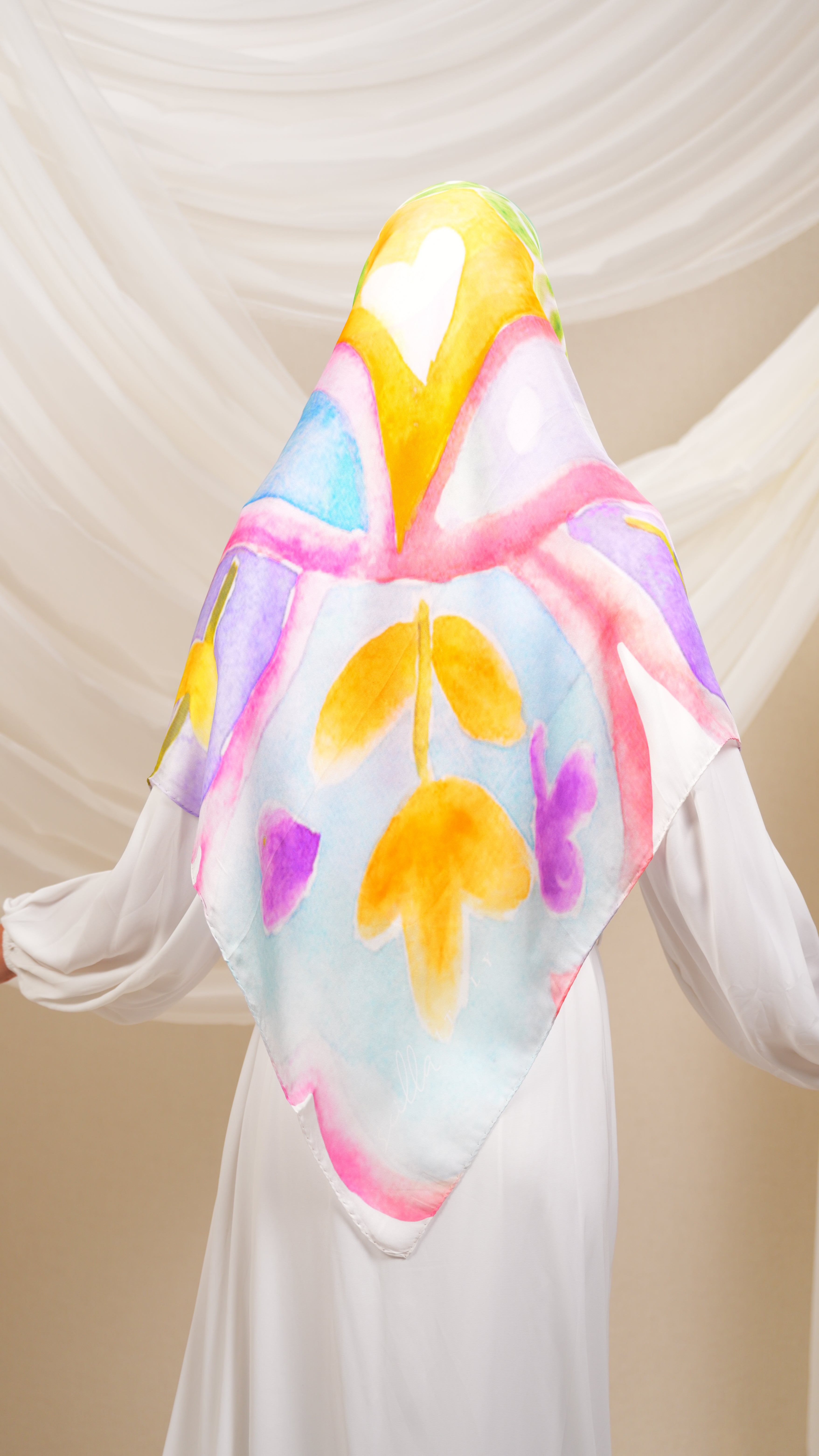 Scilla italy scarf iTi2