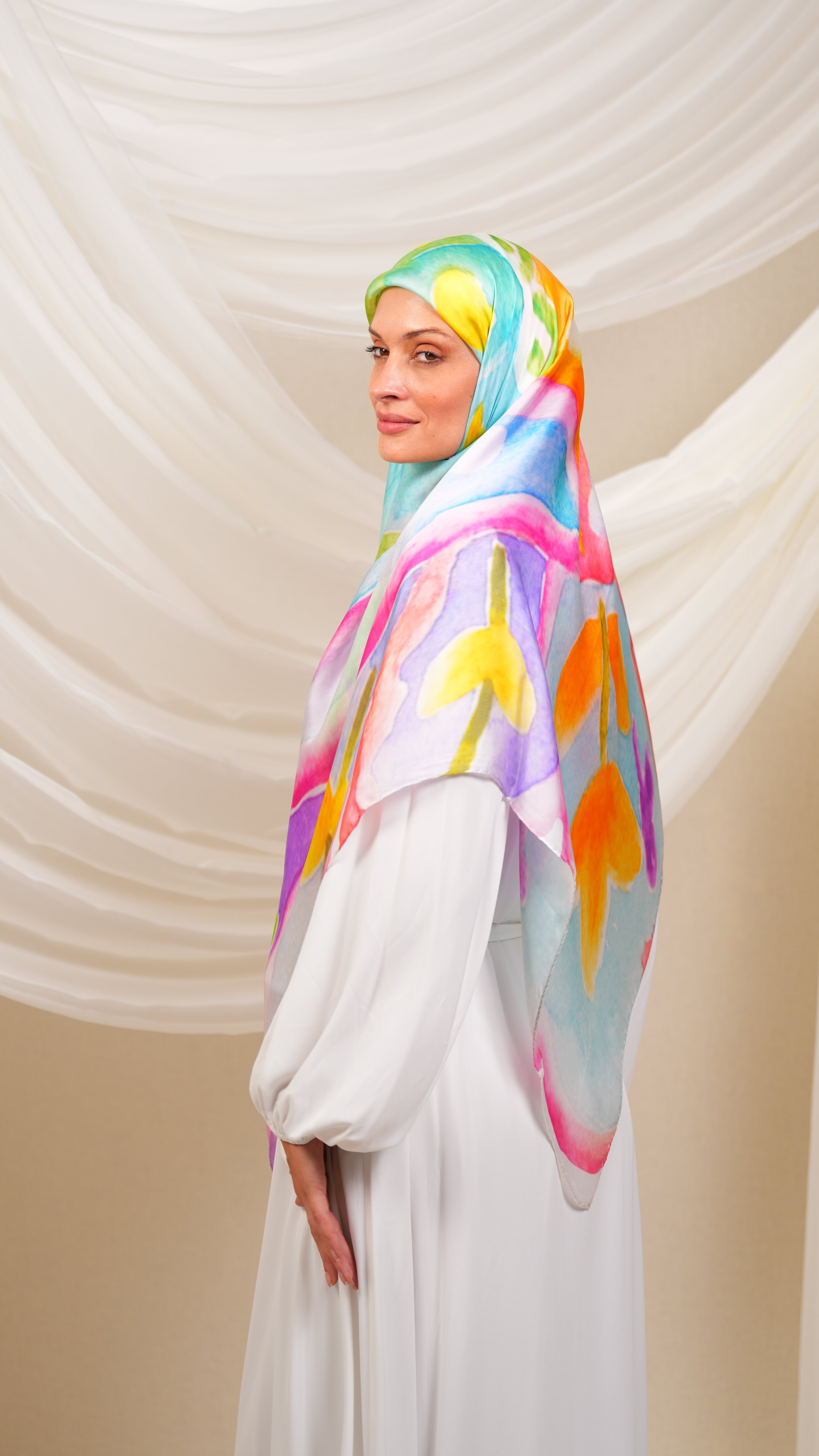 Scilla italy scarf iTi2
