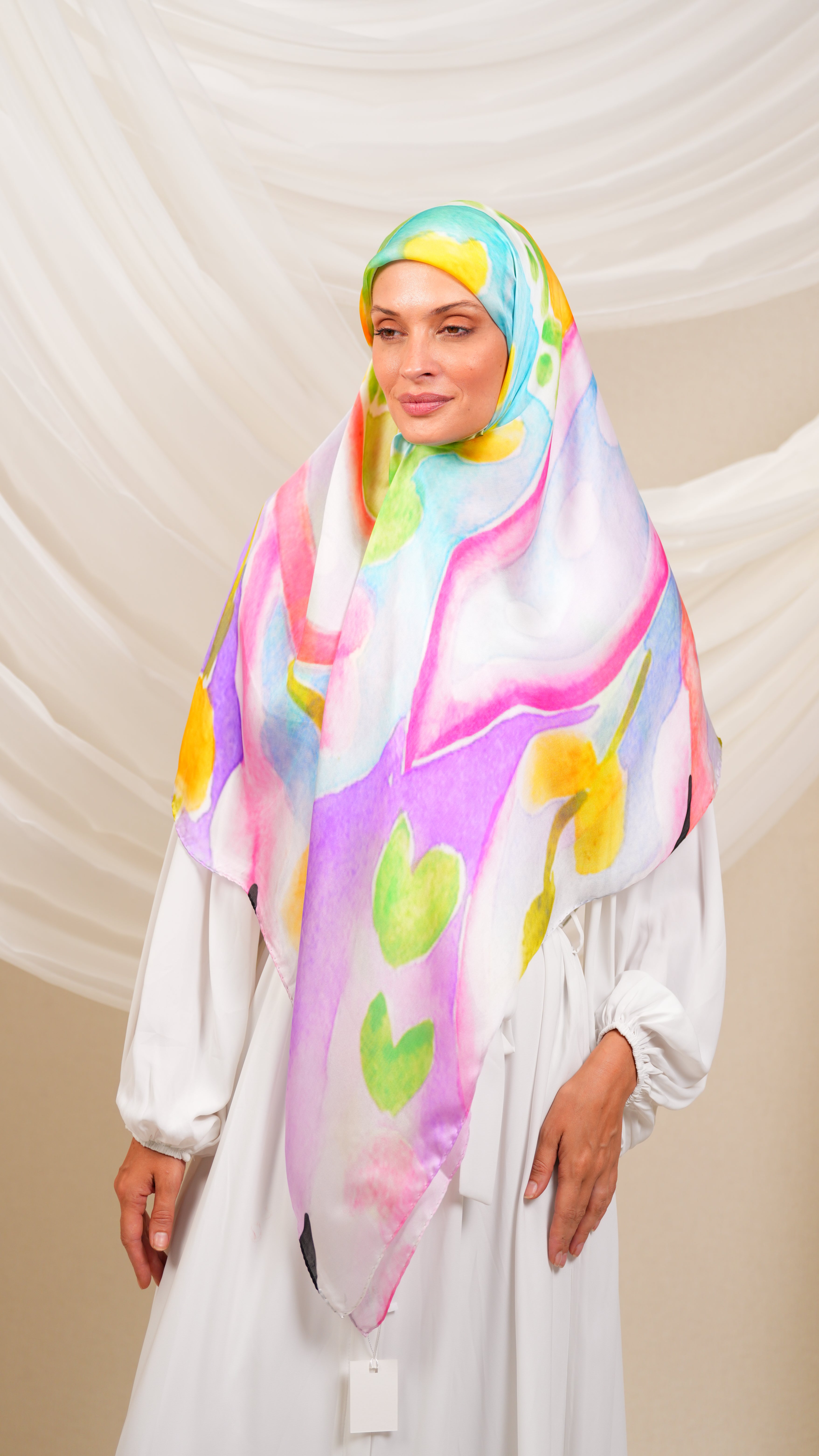 Scilla italy scarf iTi1