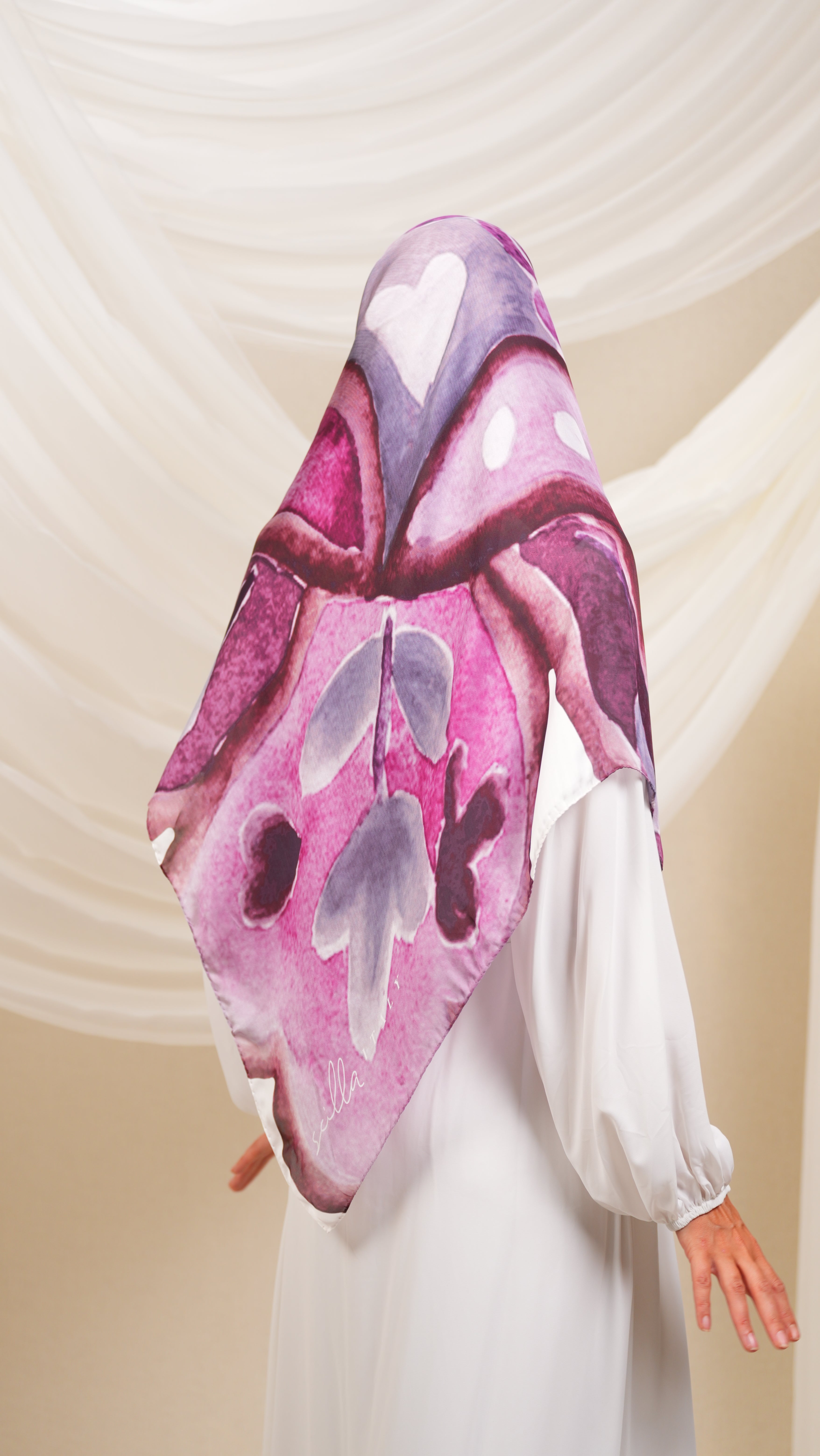 Scilla italy scarf iTi5