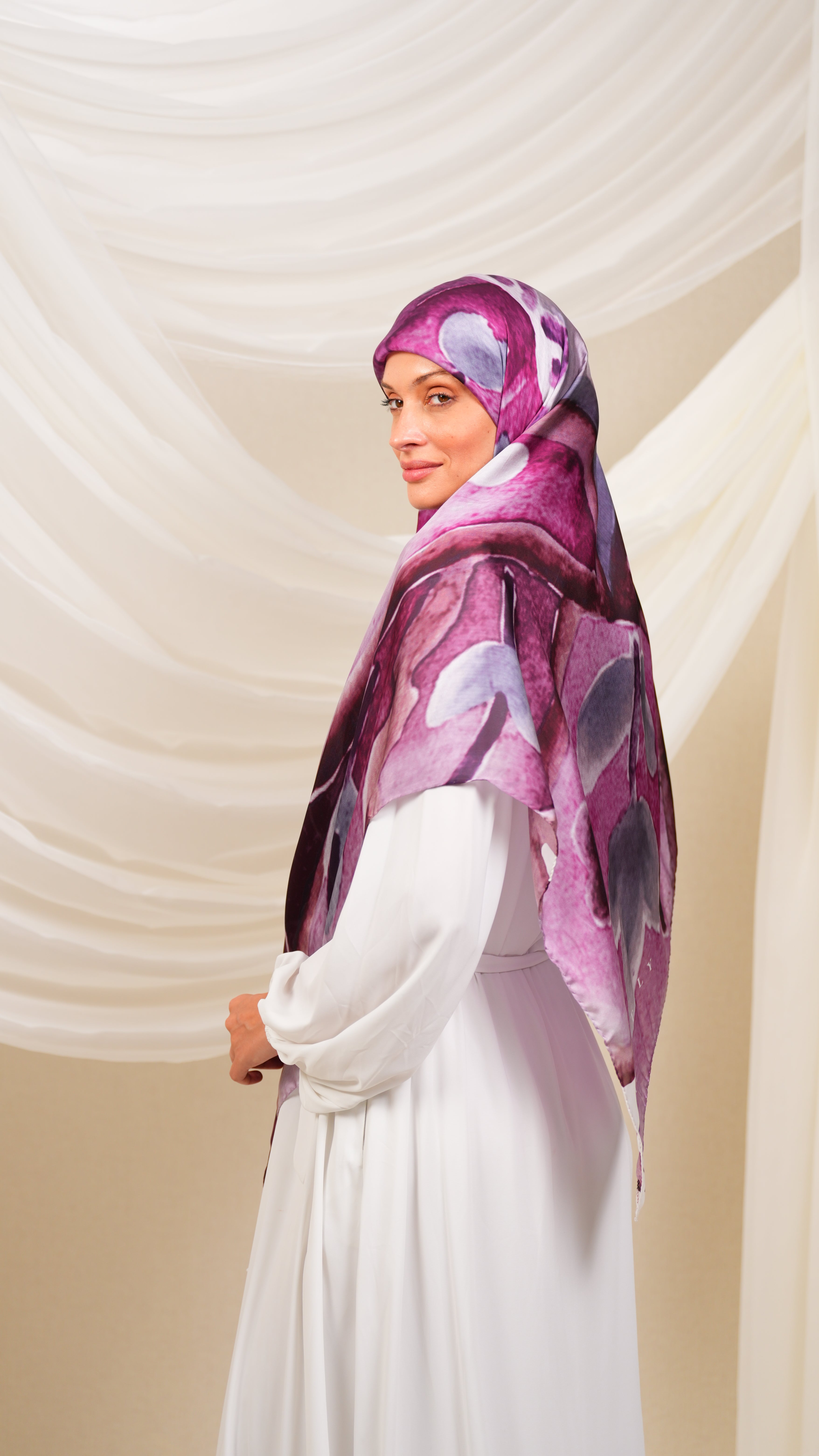 Scilla italy scarf iTi5
