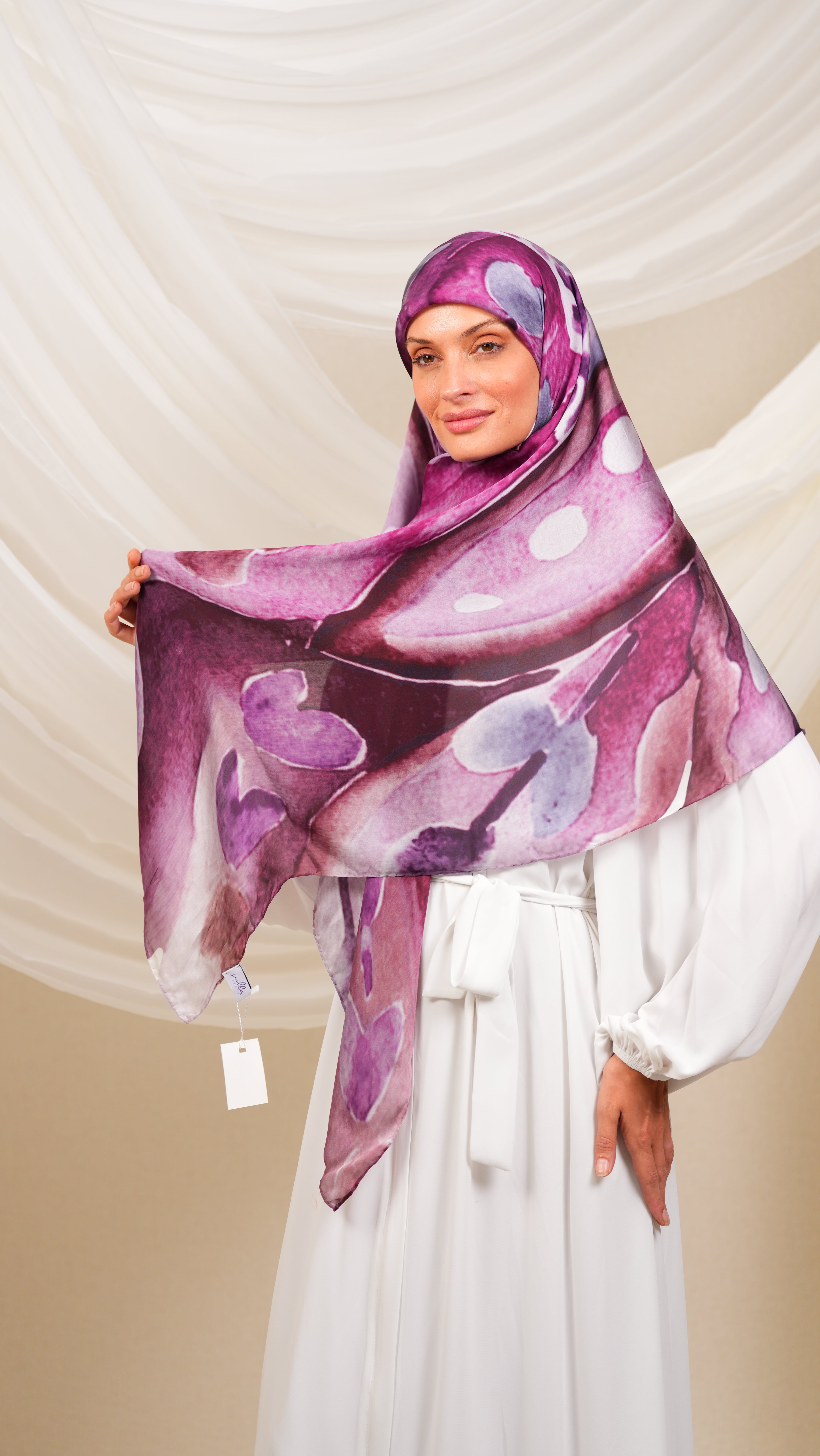 Scilla italy scarf iTi5
