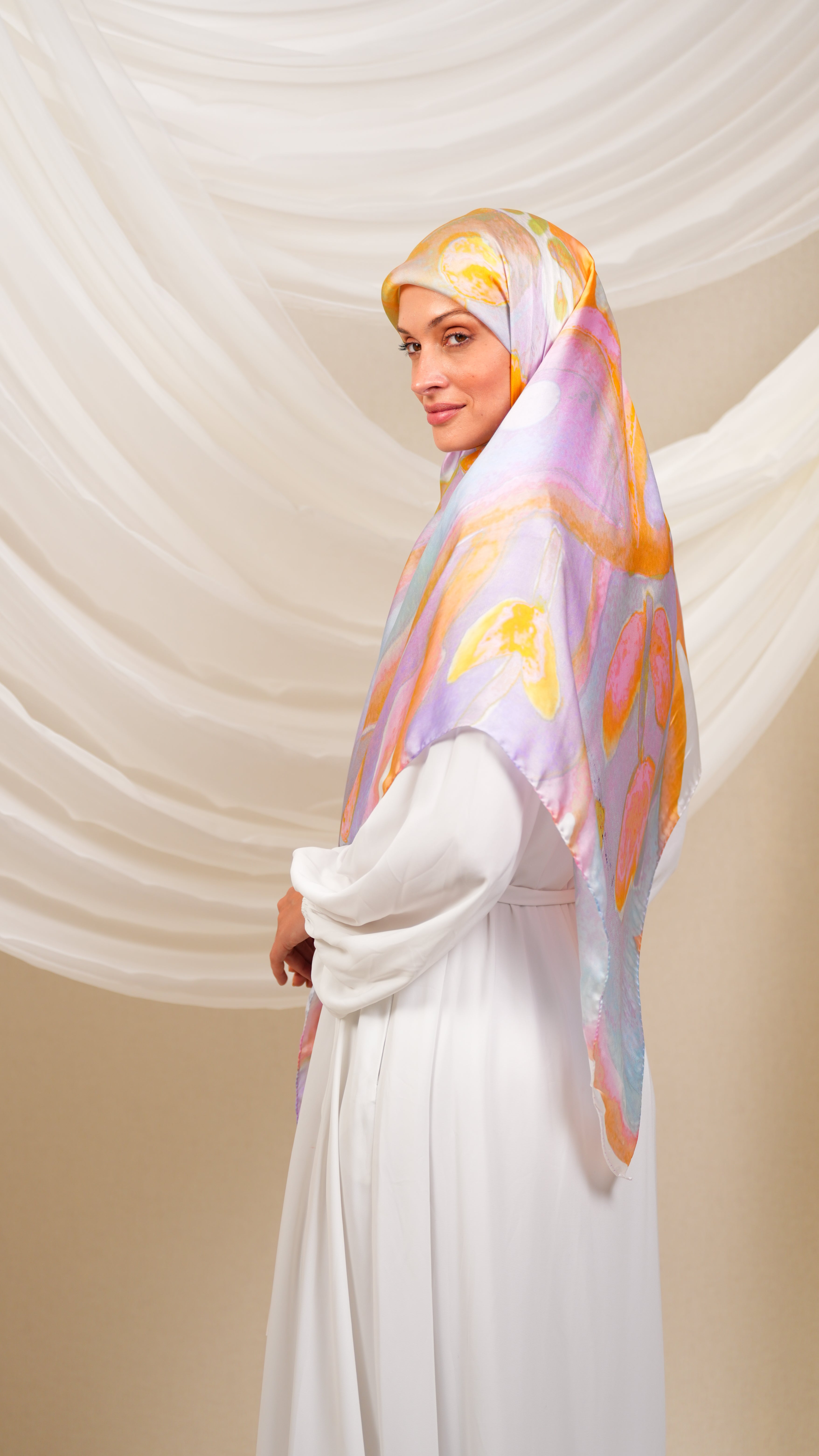 Scilla italy scarf iTi4