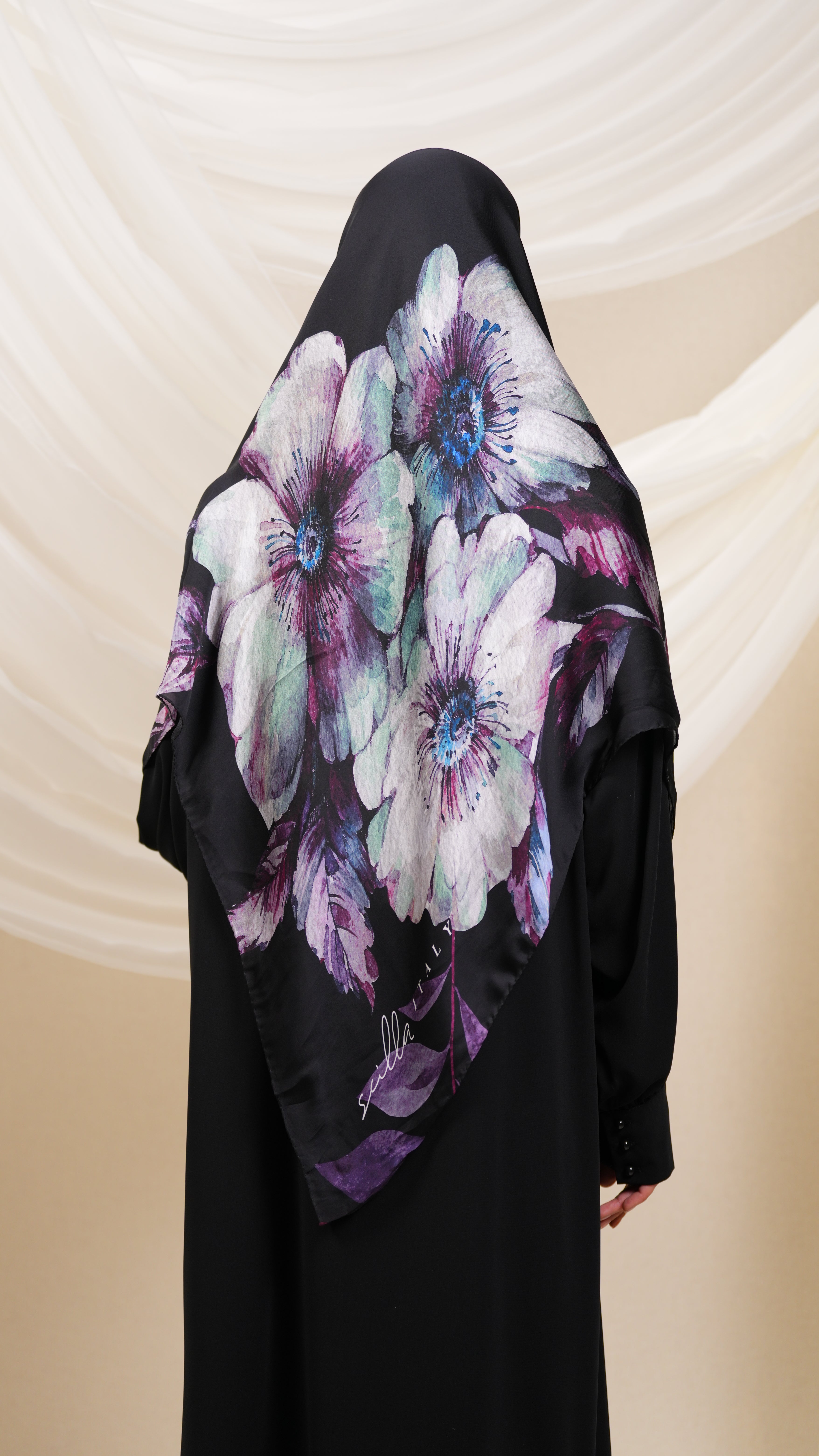 Scilla italy scarf iTe5