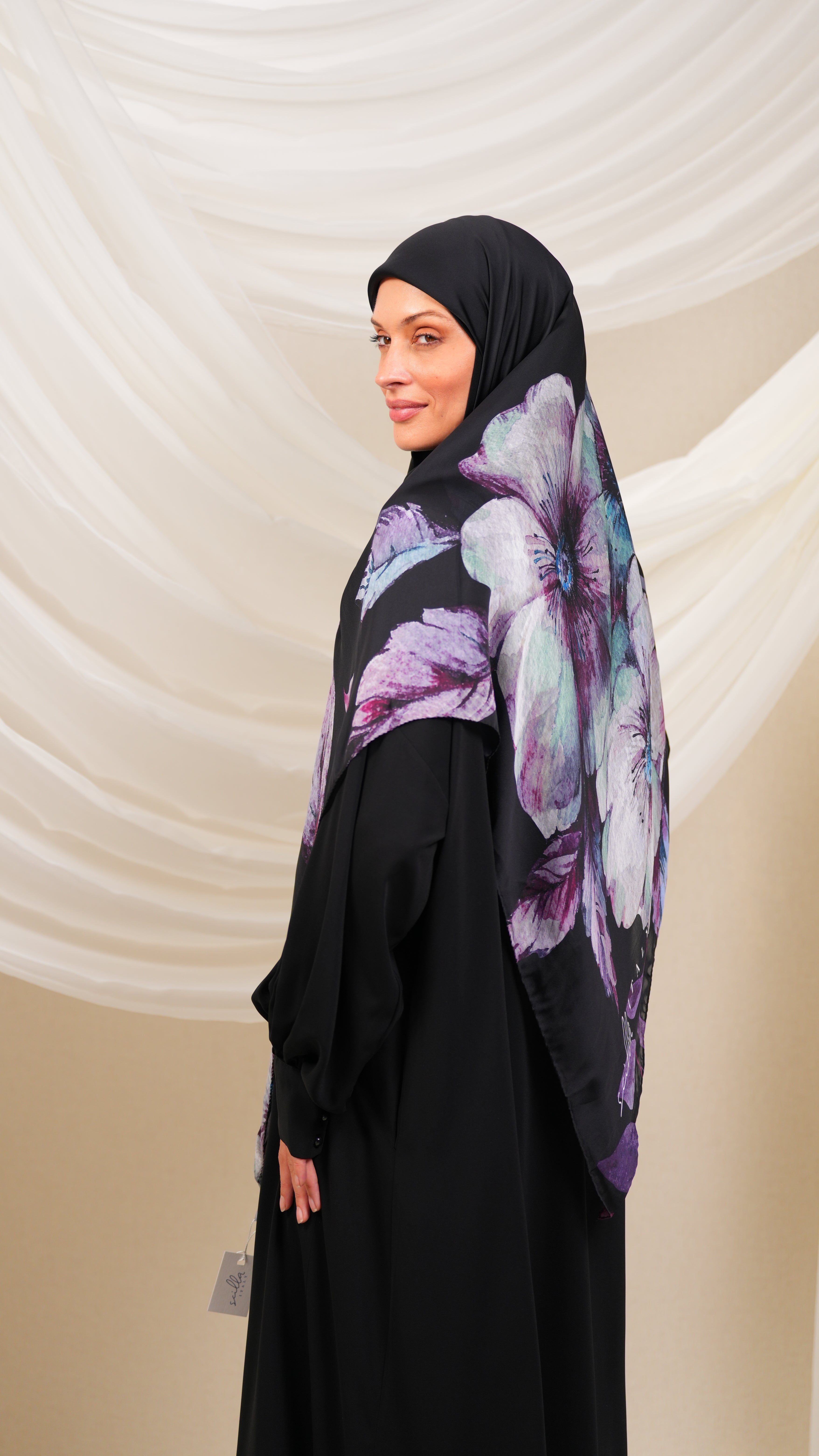 Scilla italy scarf iTe5