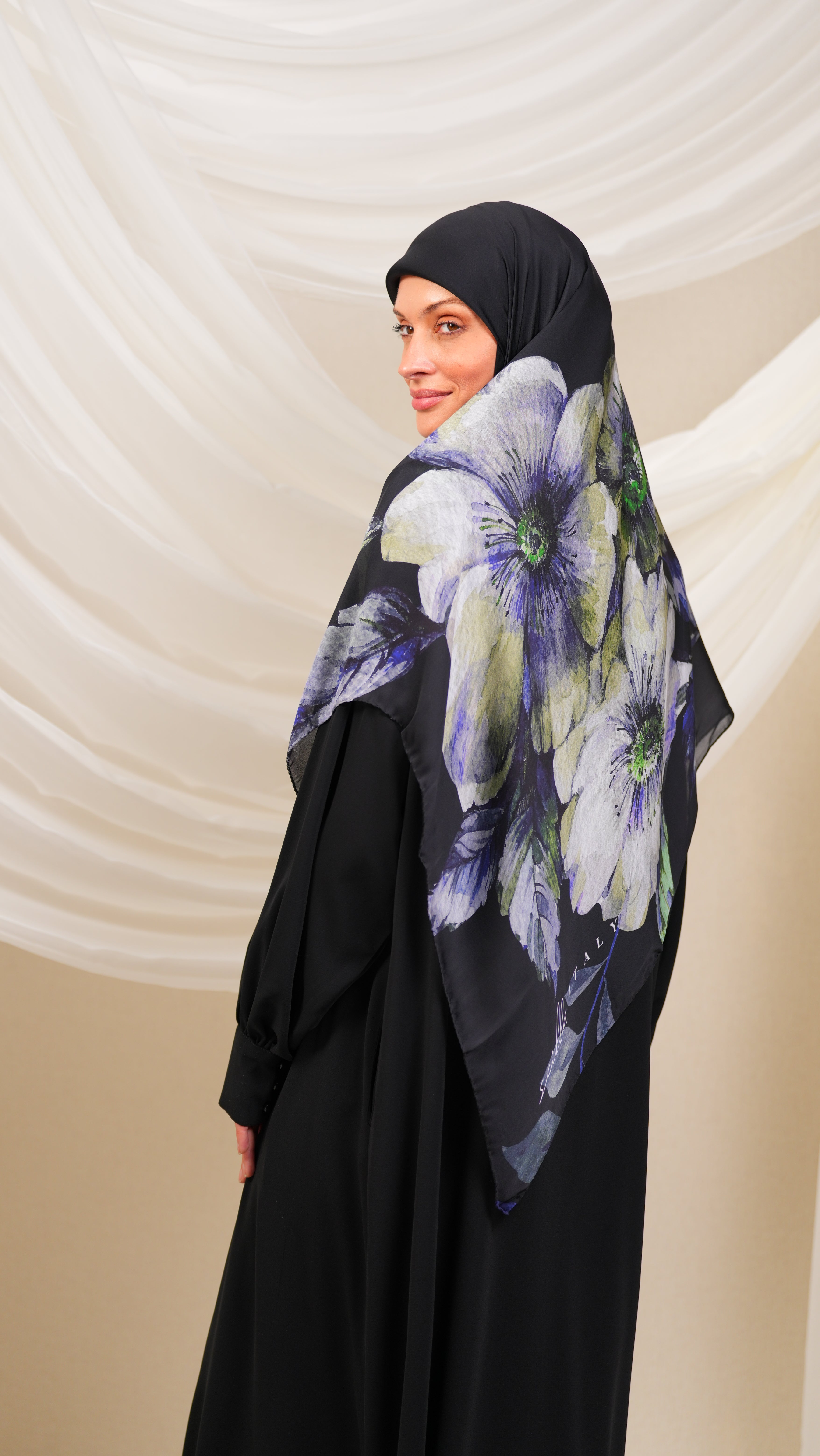 Scilla italy scarf iTe2