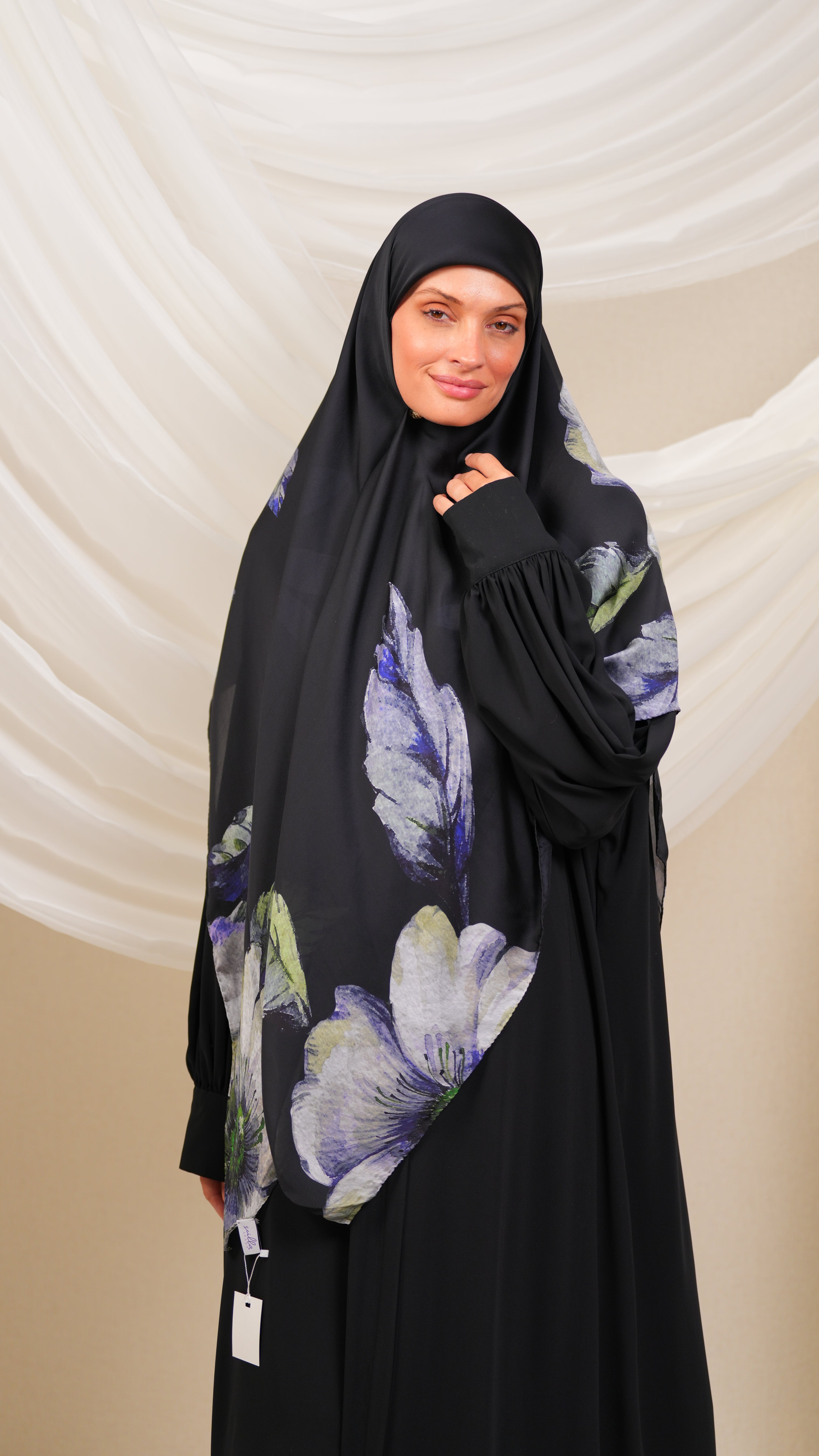 Scilla italy scarf iTe2