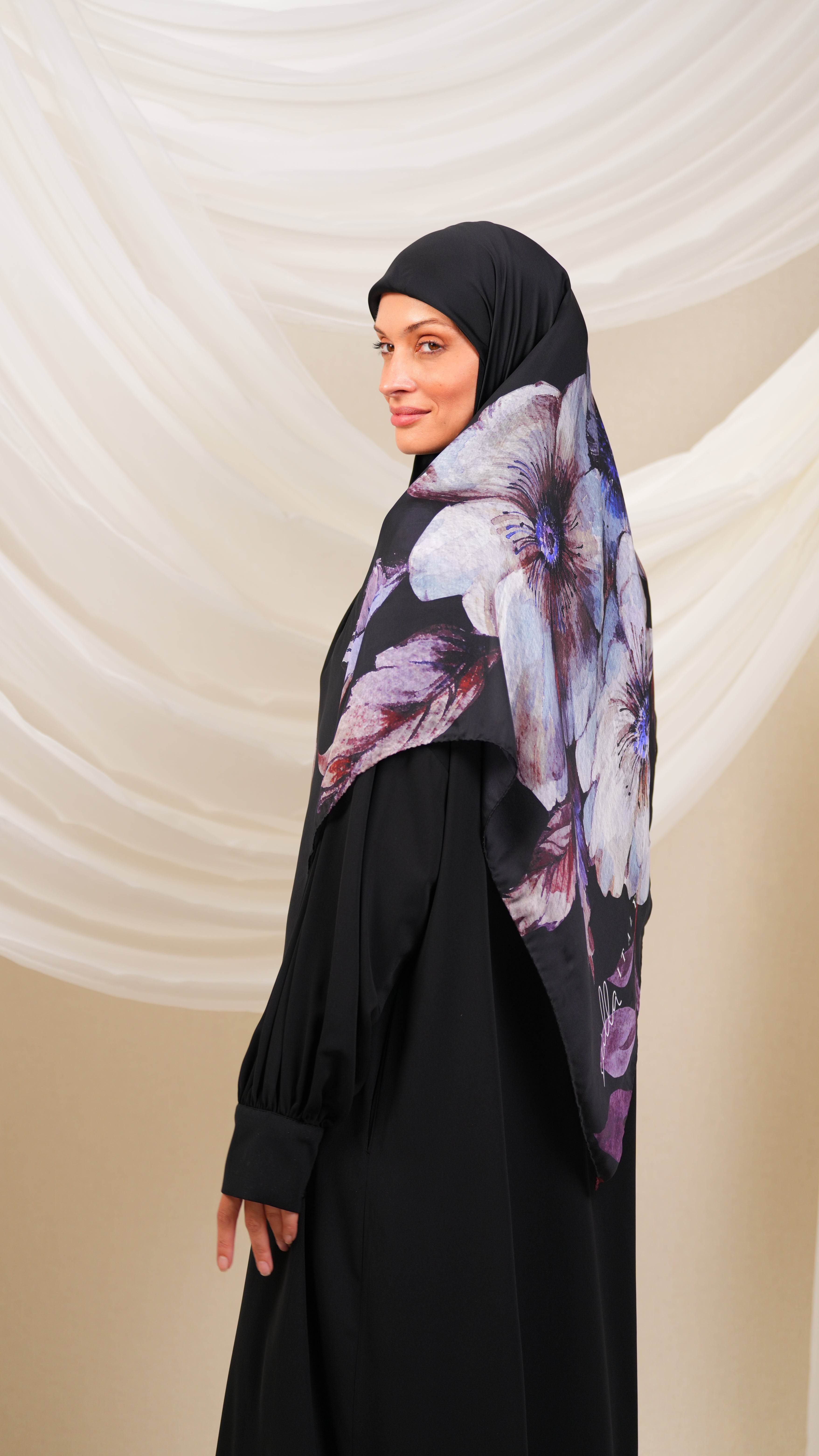 Scilla italy scarf iTe3