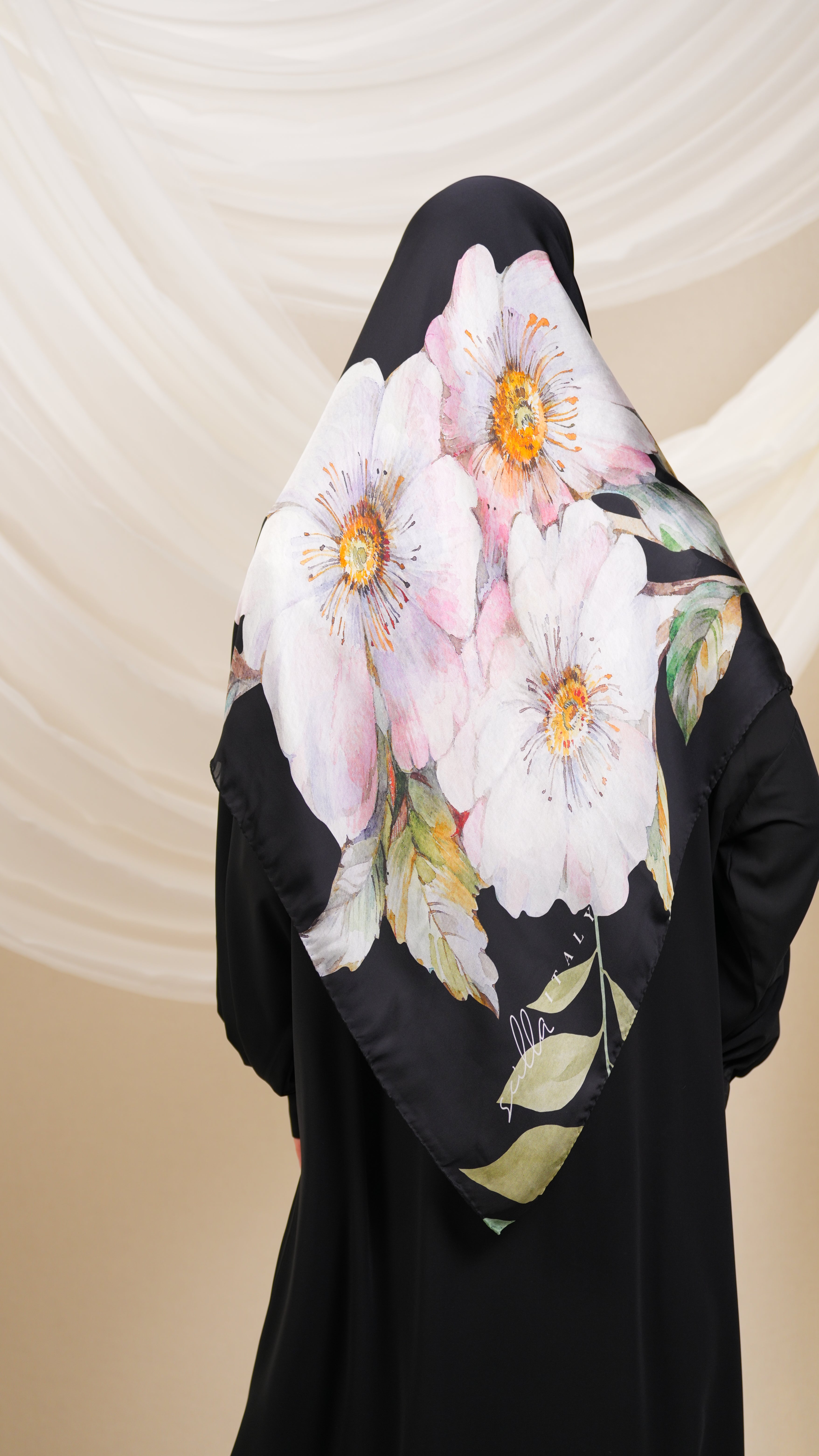 Scilla italy scarf iTe4