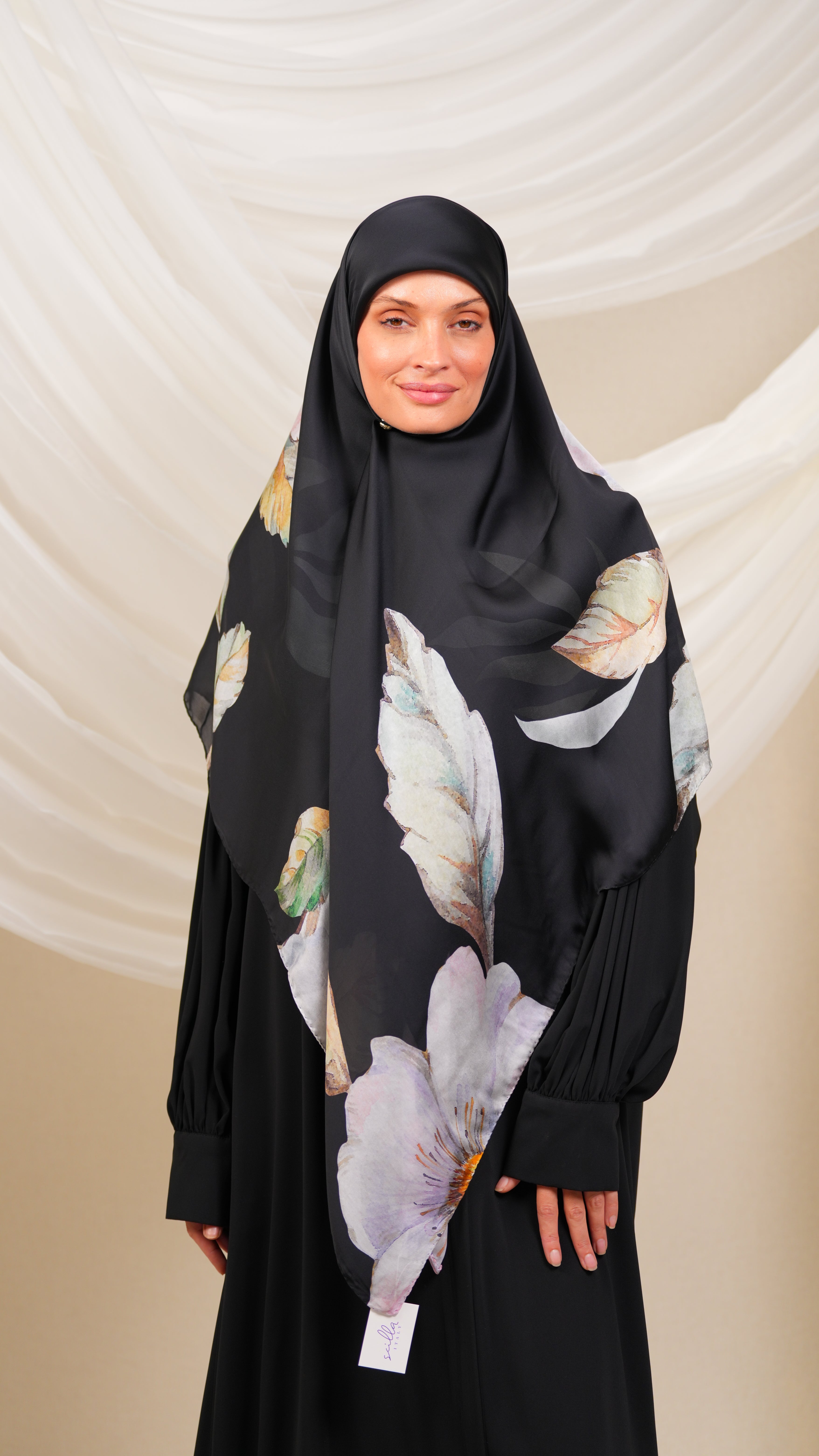 Scilla italy scarf iTe4