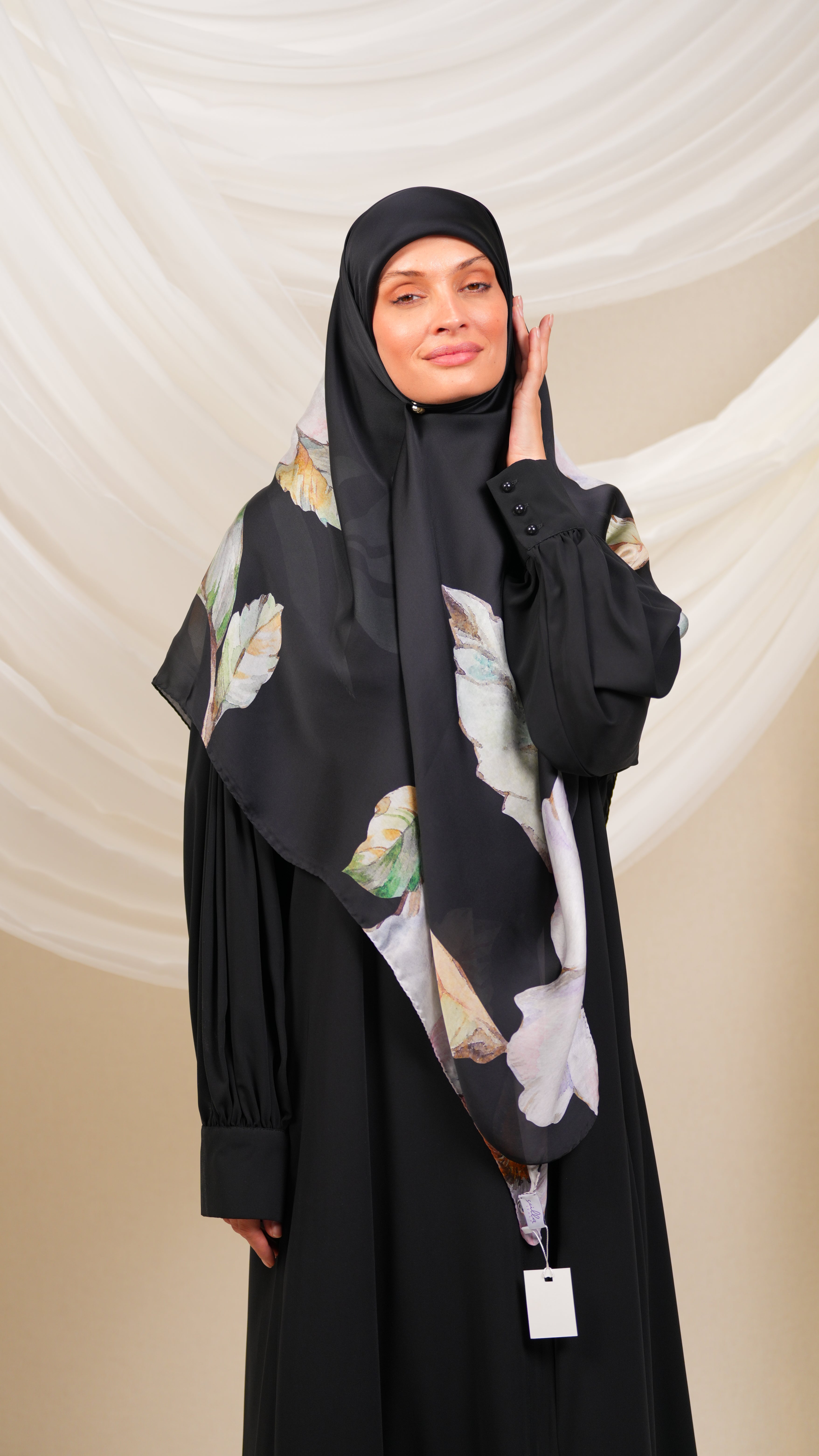 Scilla italy scarf iTe4