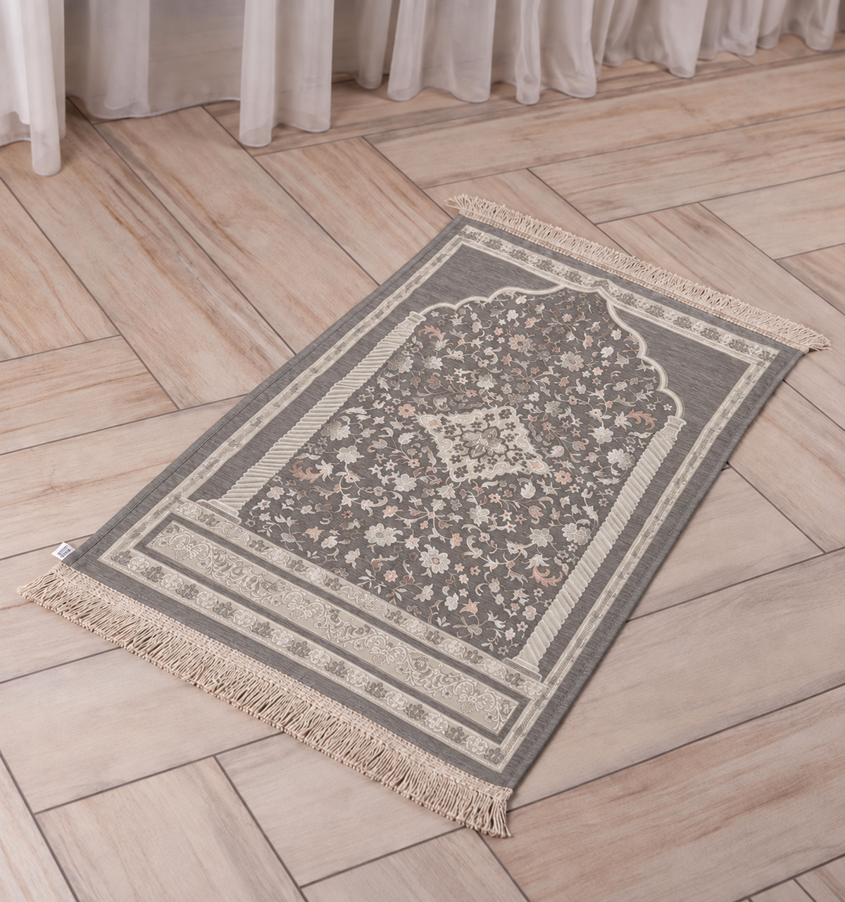 Persian Blossom Prayer Carpet