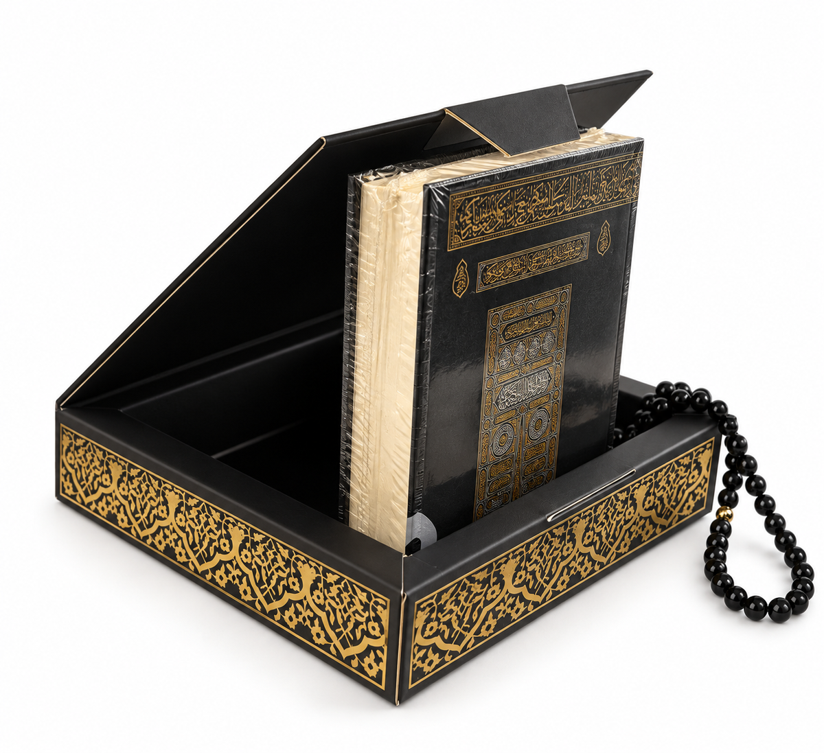 Quran & Tasbih Box