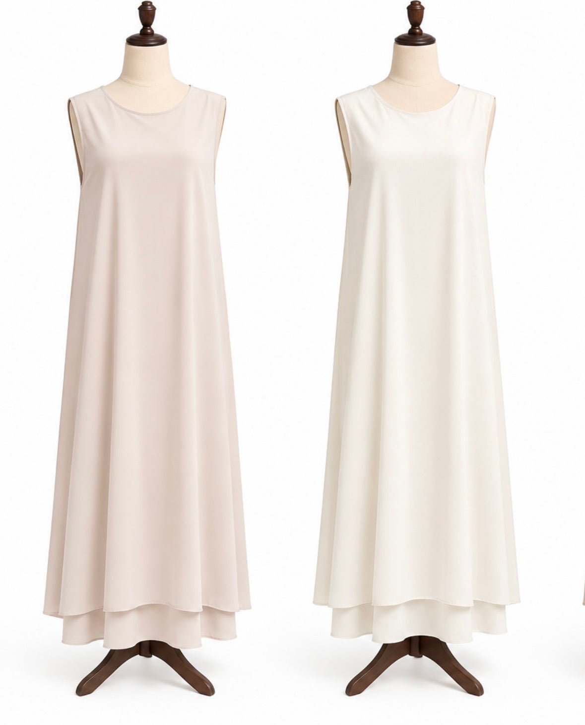 JUPE sleeveless basic