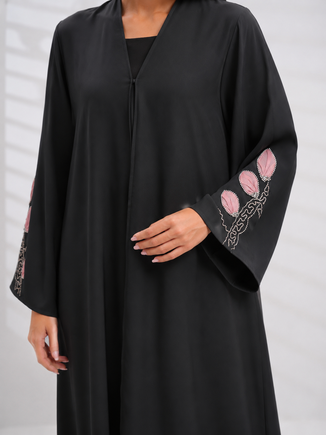 Khaliji abaya 5