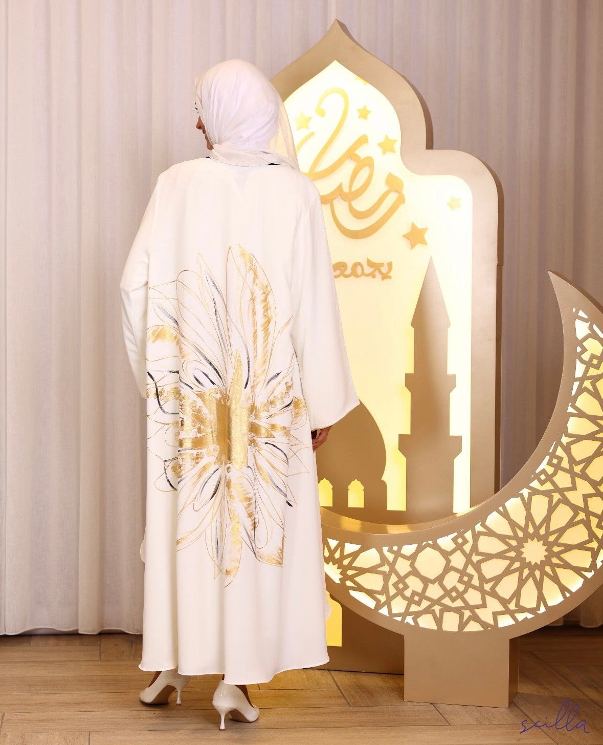 Ramadan Abaya AJ5