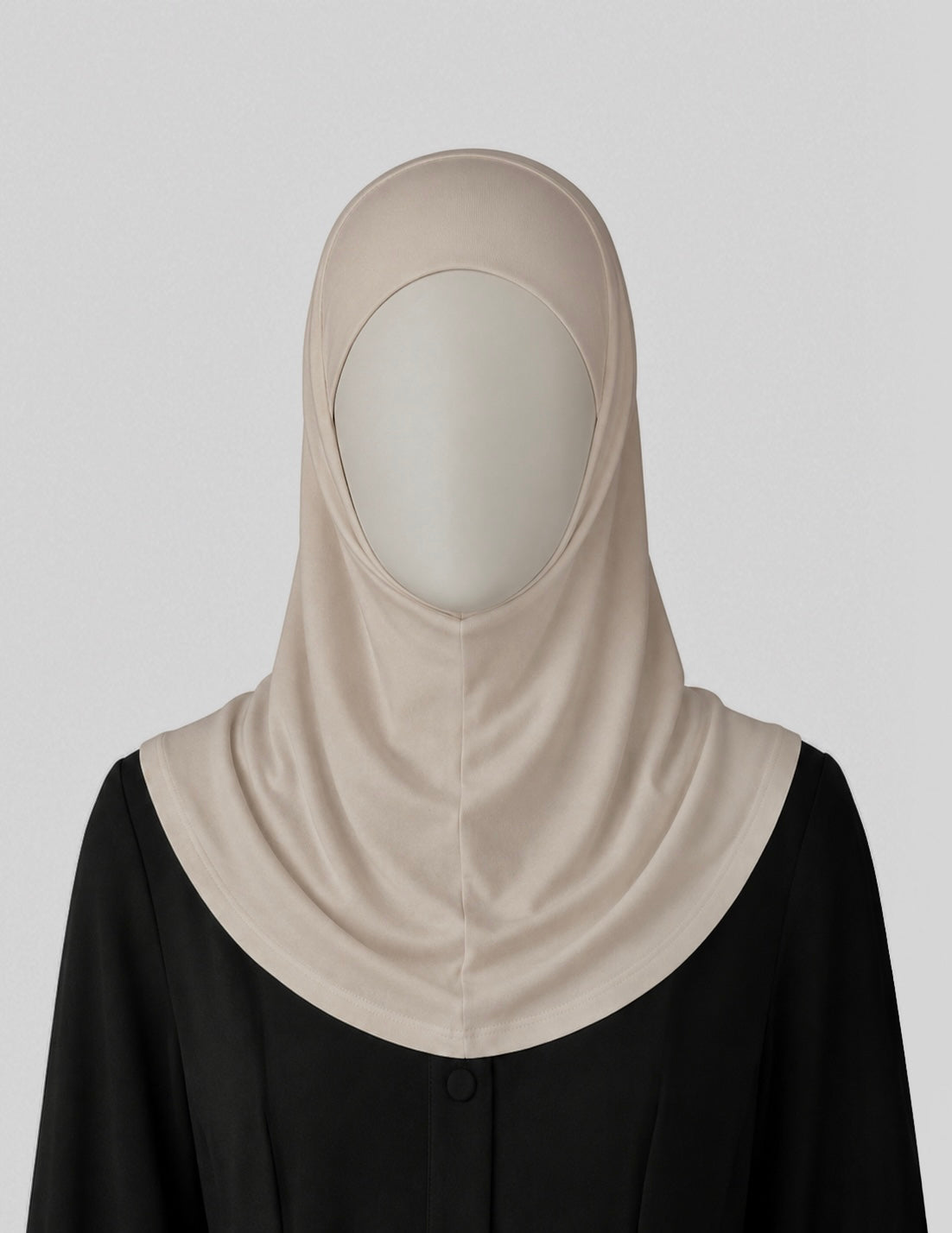 Full Hijab Hala – 2 Pieces