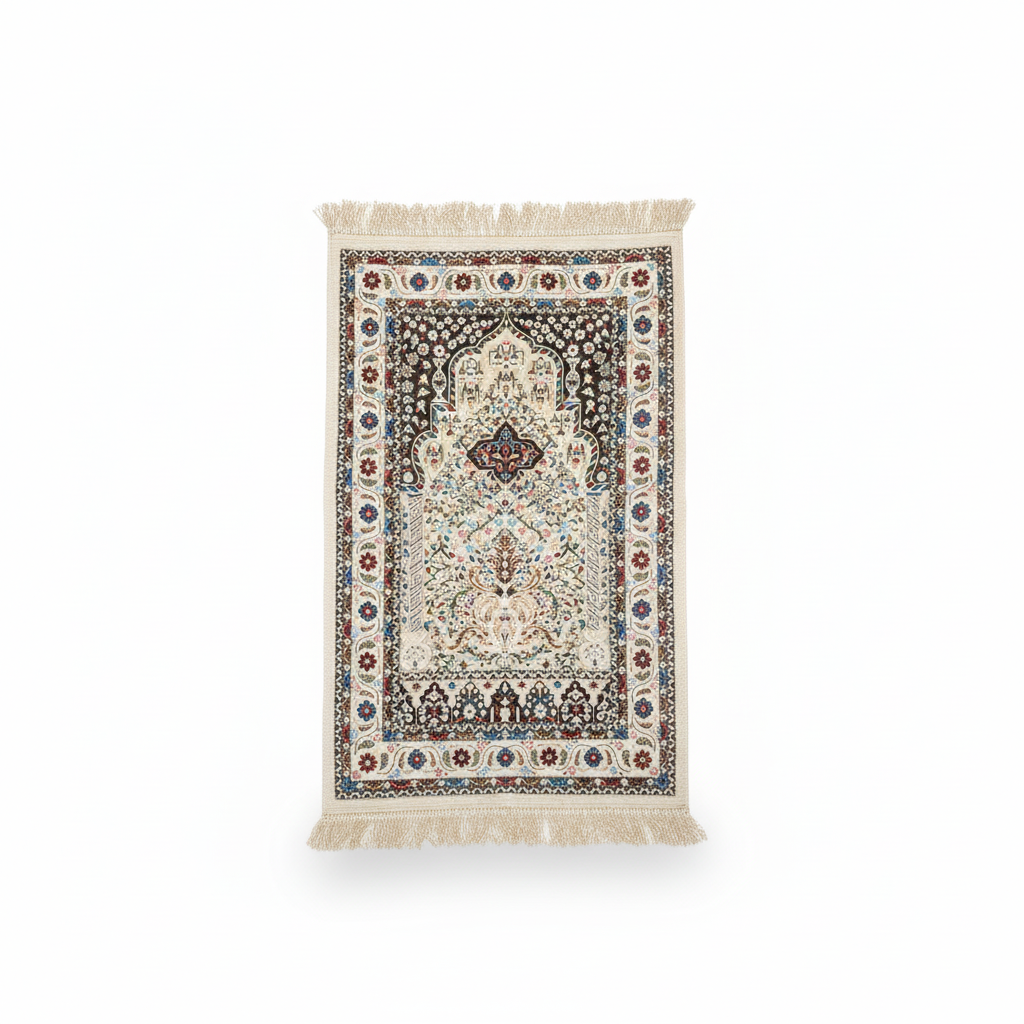 Andalusian Garden Prayer Mat