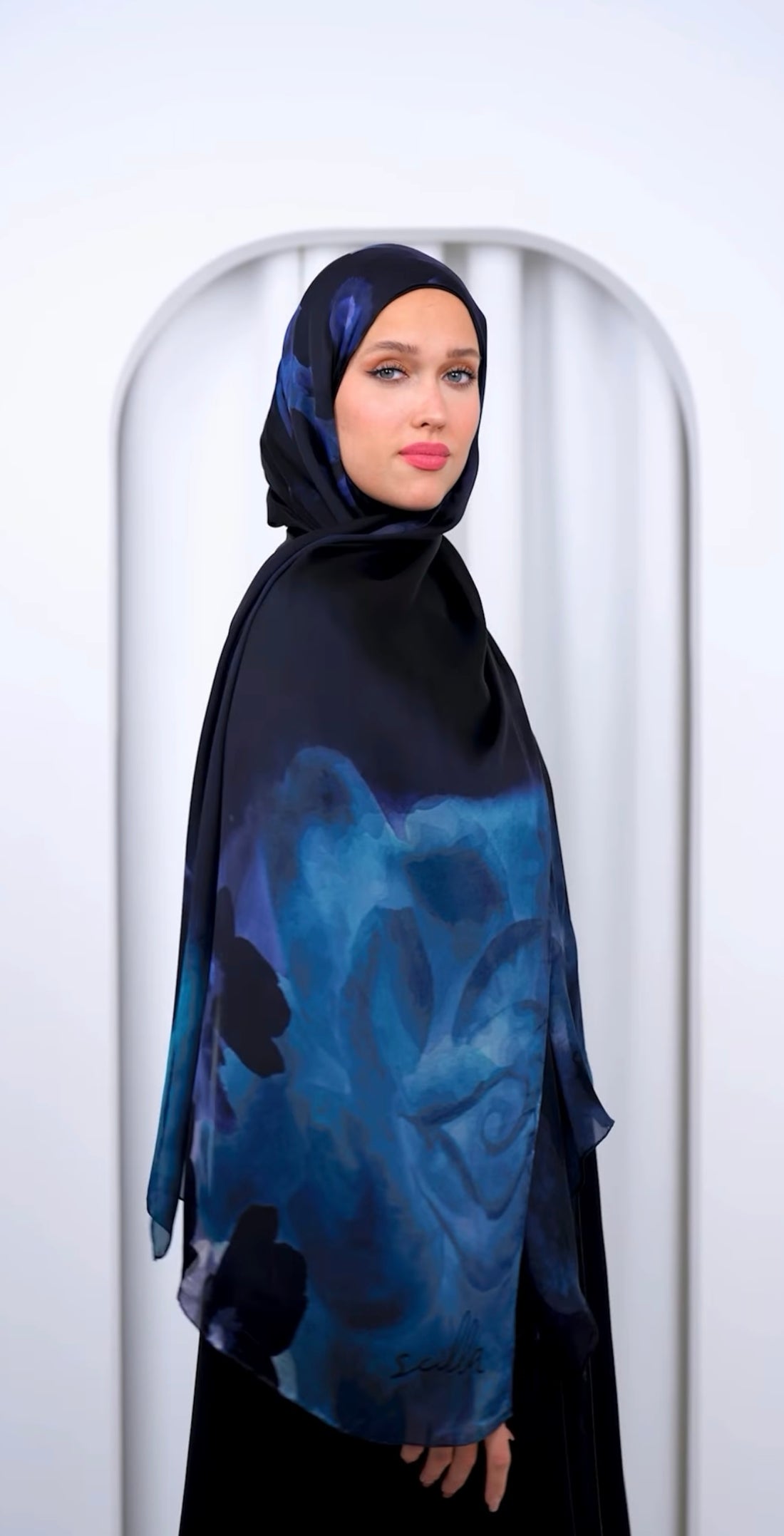 scilla silk shawl m6