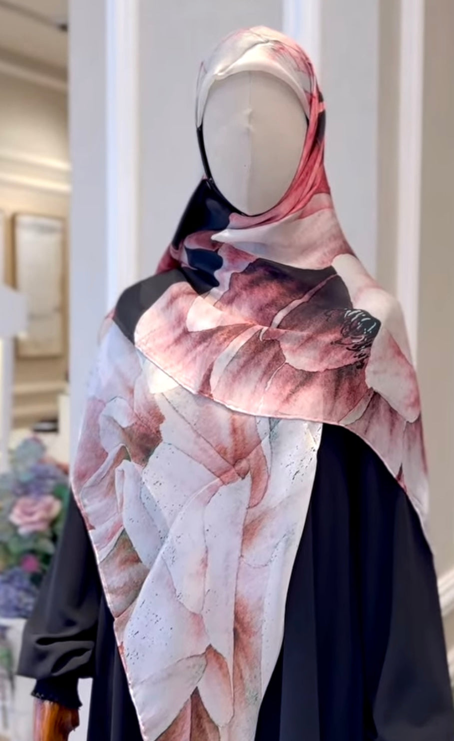 scilla silk scarf i01