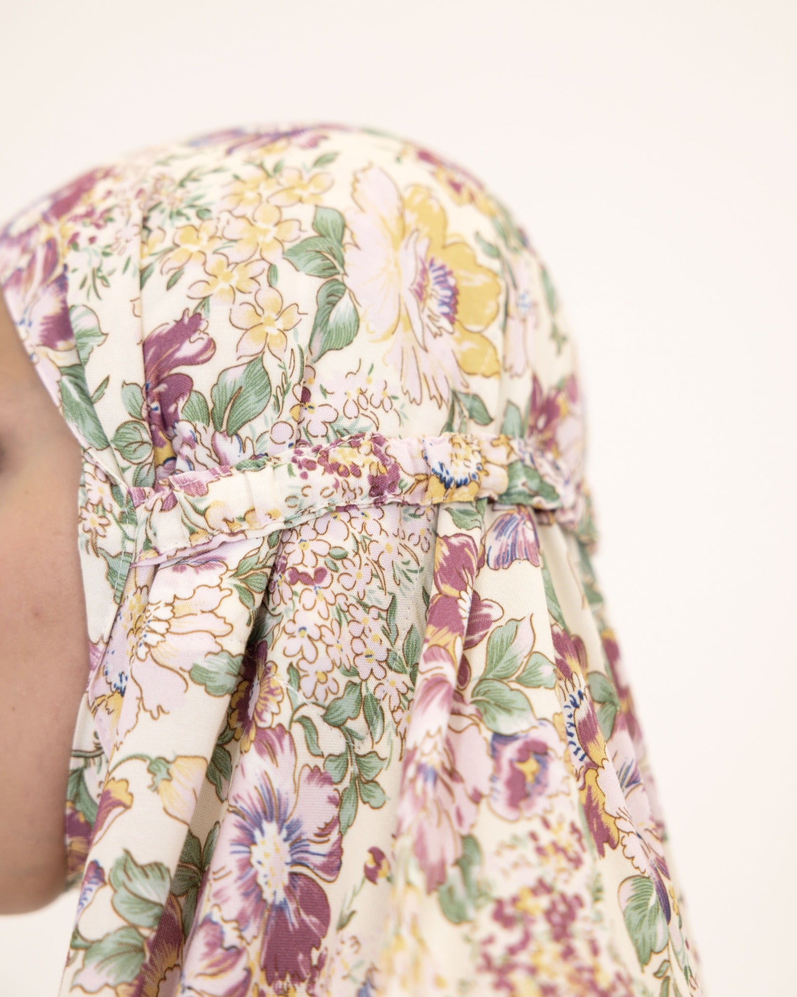 Garden Bloom Prayer Gown One piece