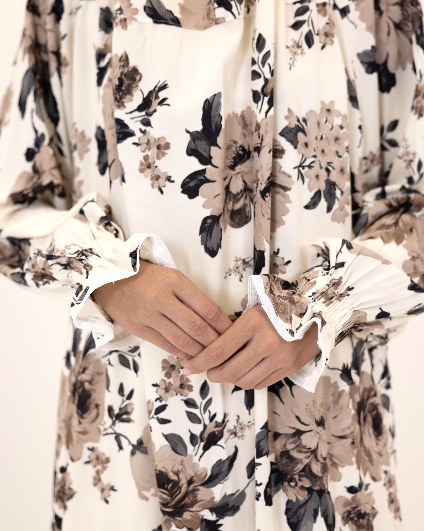 Desert Bloom Prayer Gown One piece