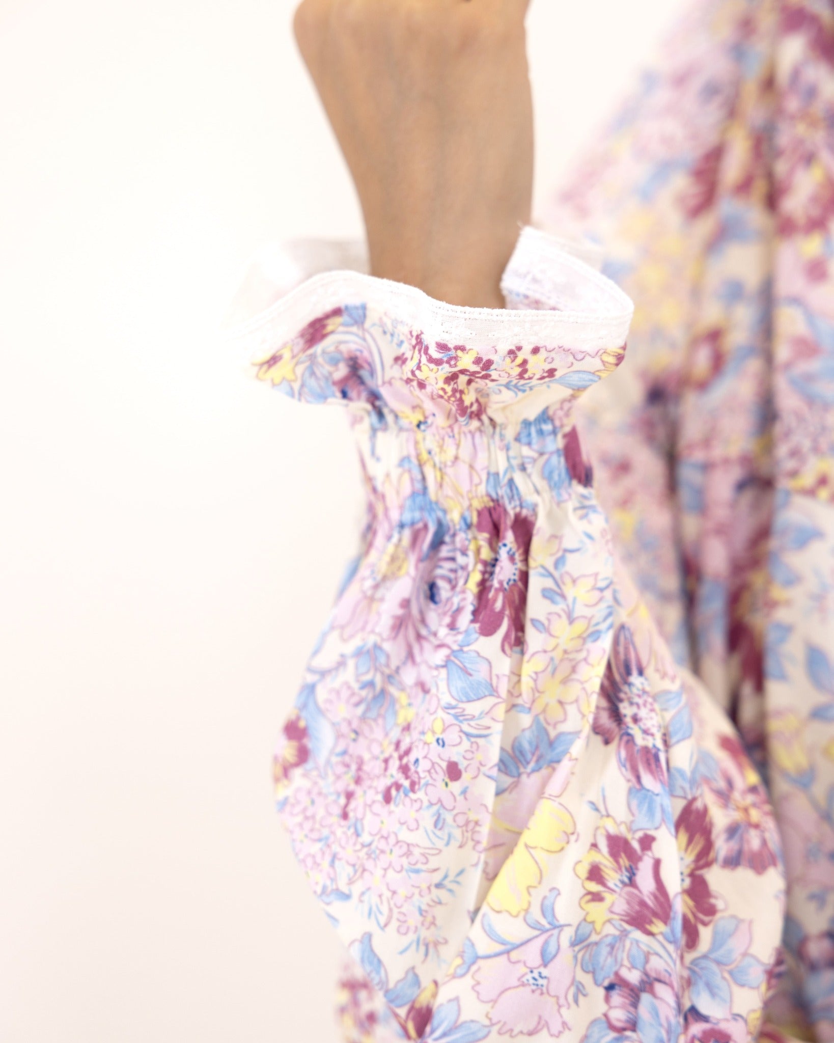 Blossom Breeze Prayer Gown One piece