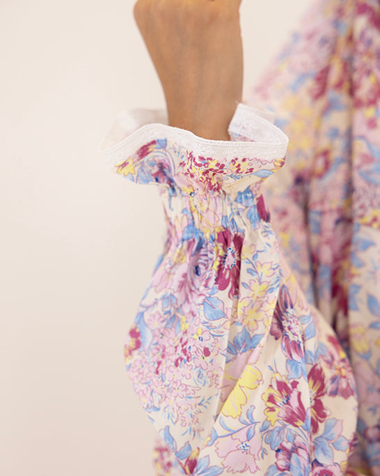 Blossom Breeze Prayer Gown One piece